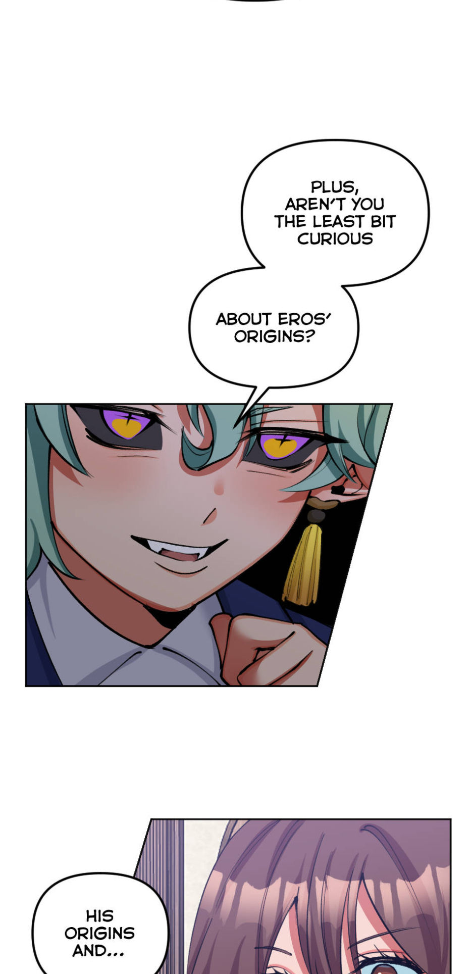 Your Wish Chapter 93 page 34 - 