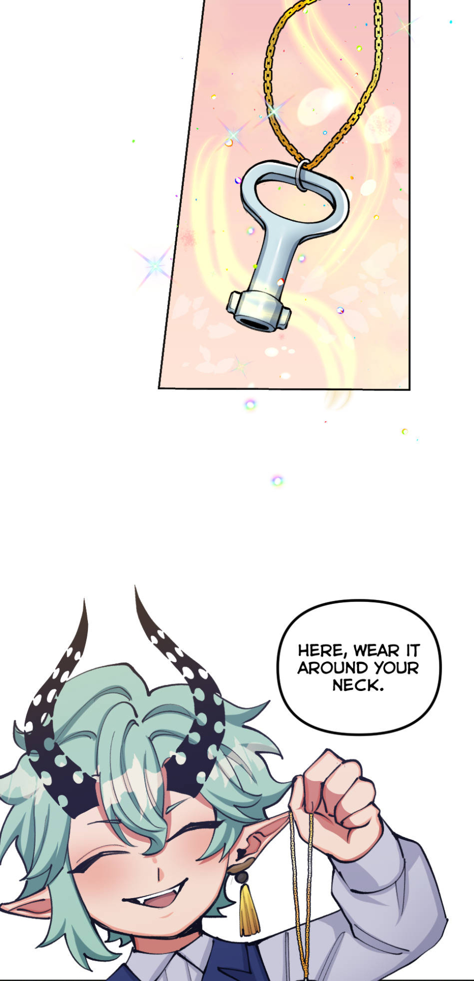 Your Wish Chapter 93 page 36 - 