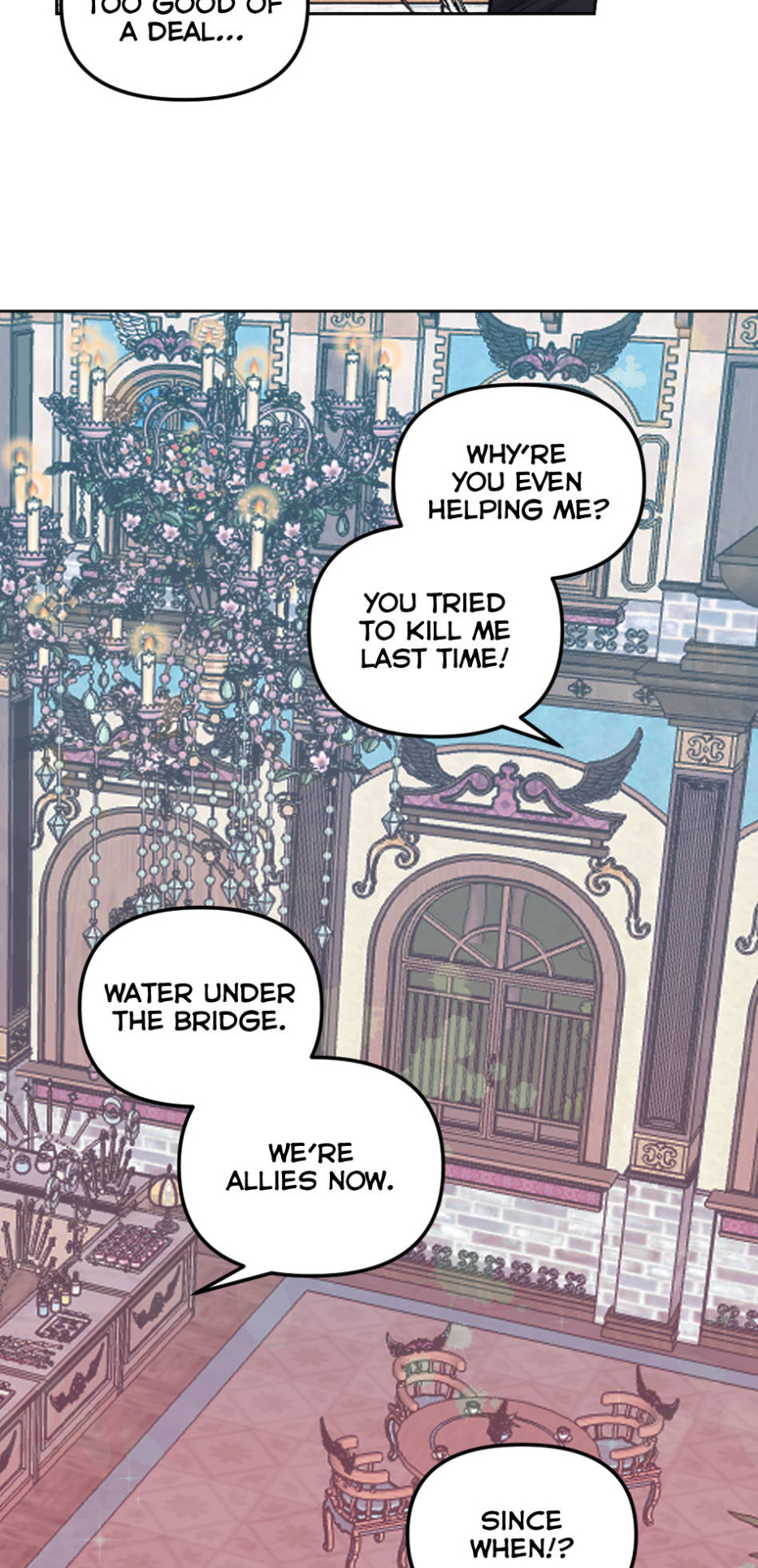 Your Wish Chapter 93 page 38 - 