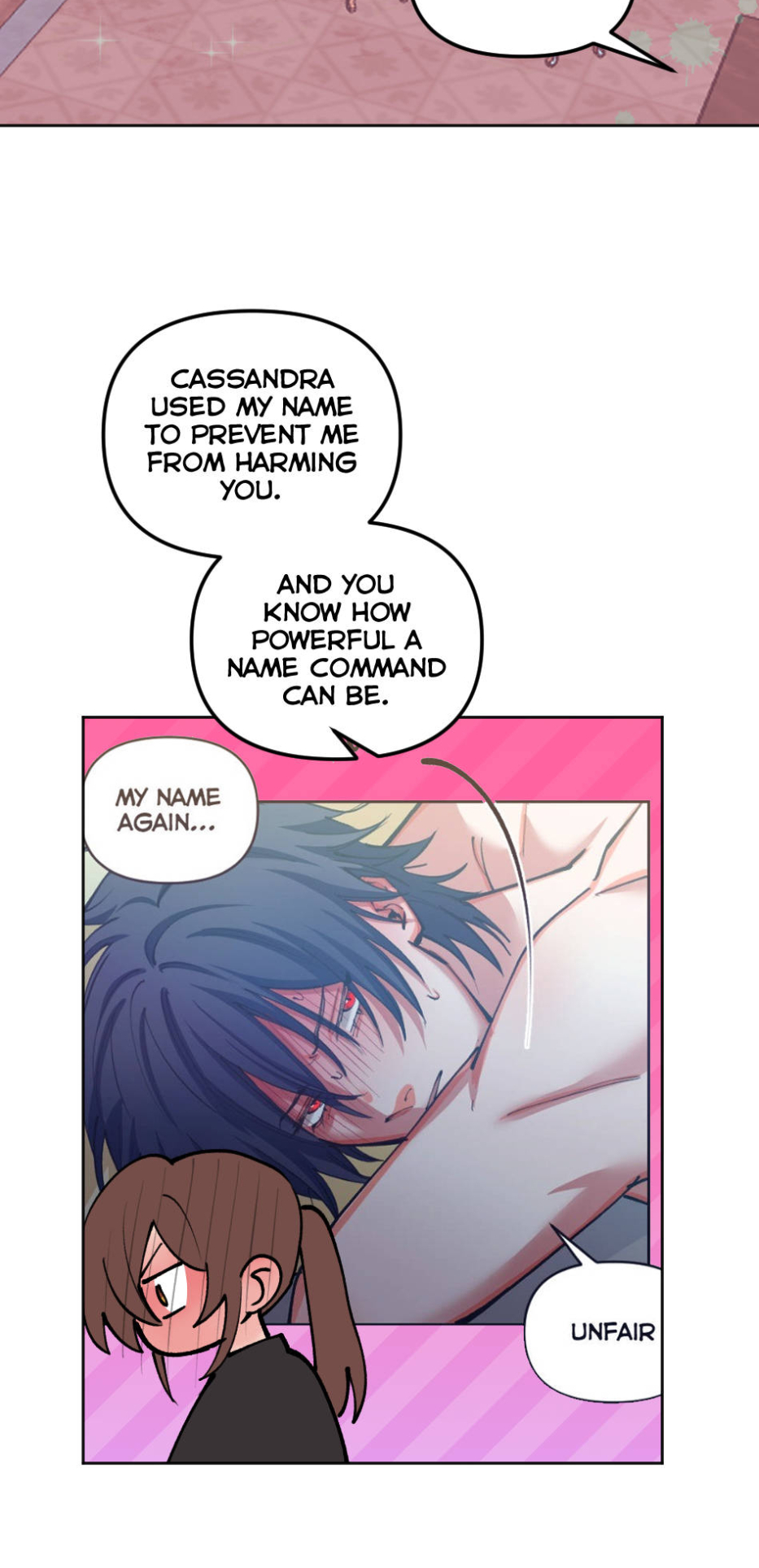 Your Wish Chapter 93 page 39 - 