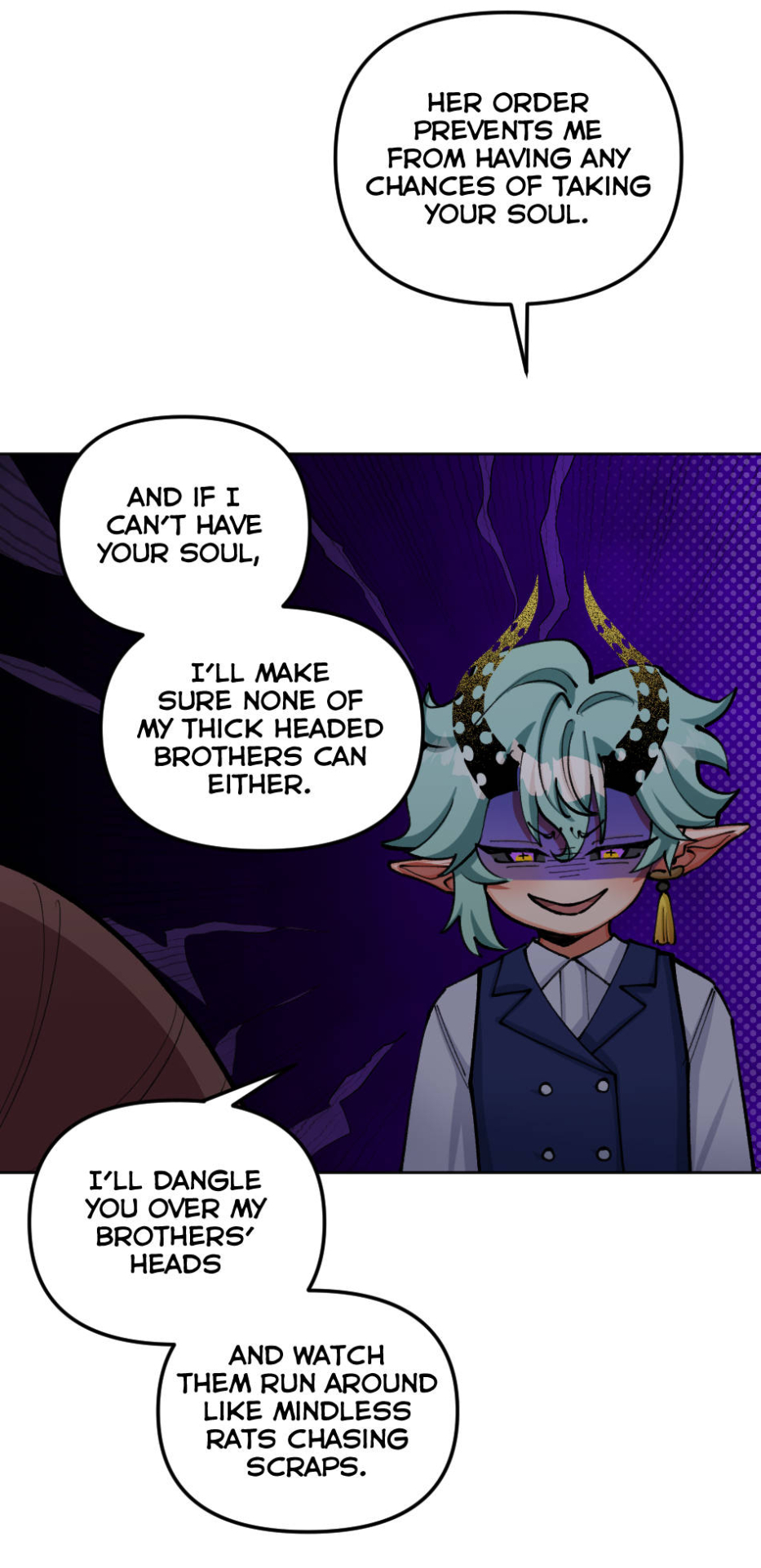 Your Wish Chapter 93 page 40 - 