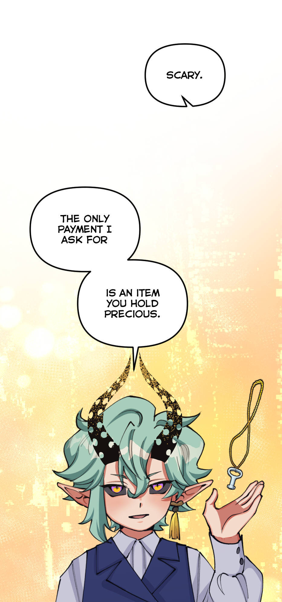 Your Wish Chapter 93 page 41 - 