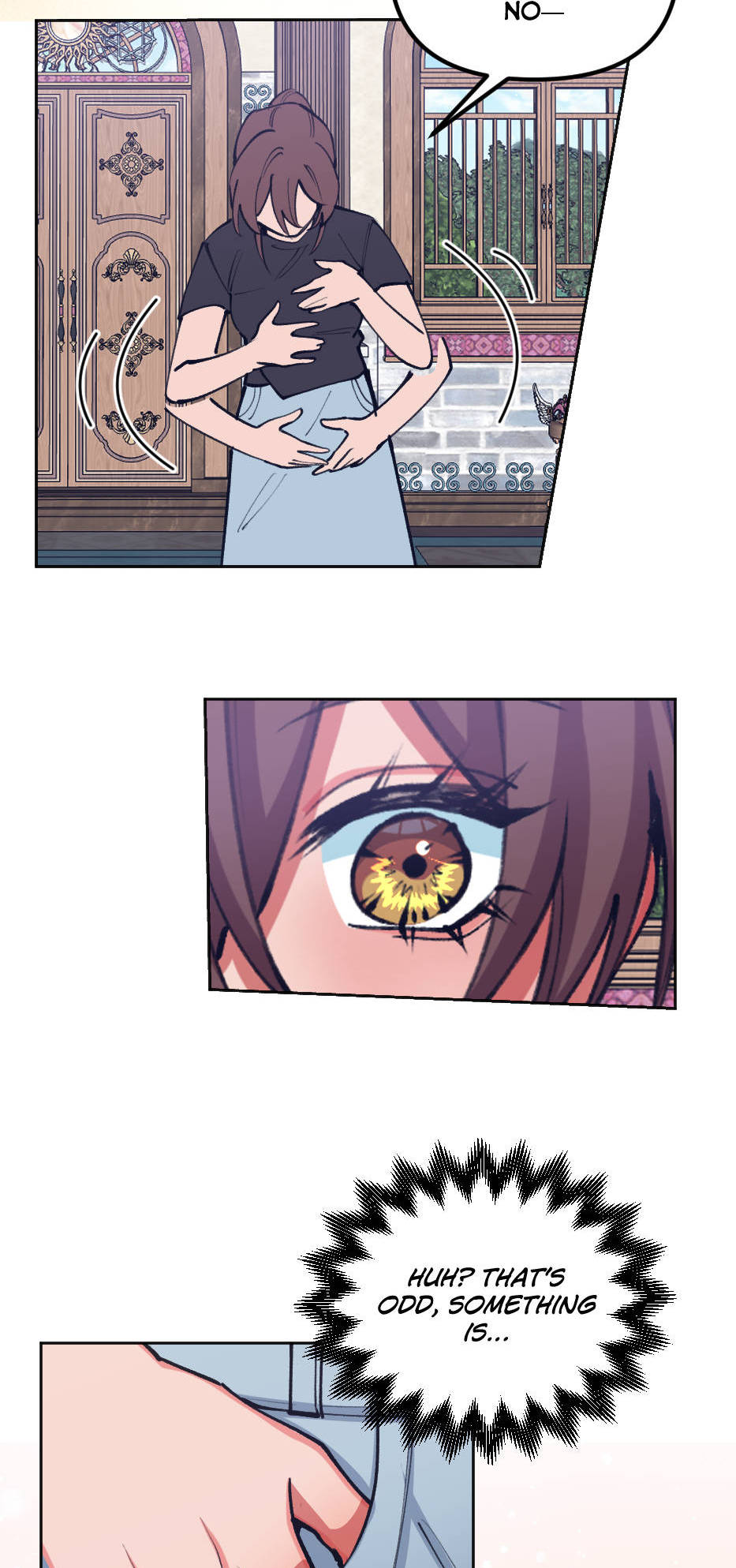 Your Wish Chapter 93 page 43 - 
