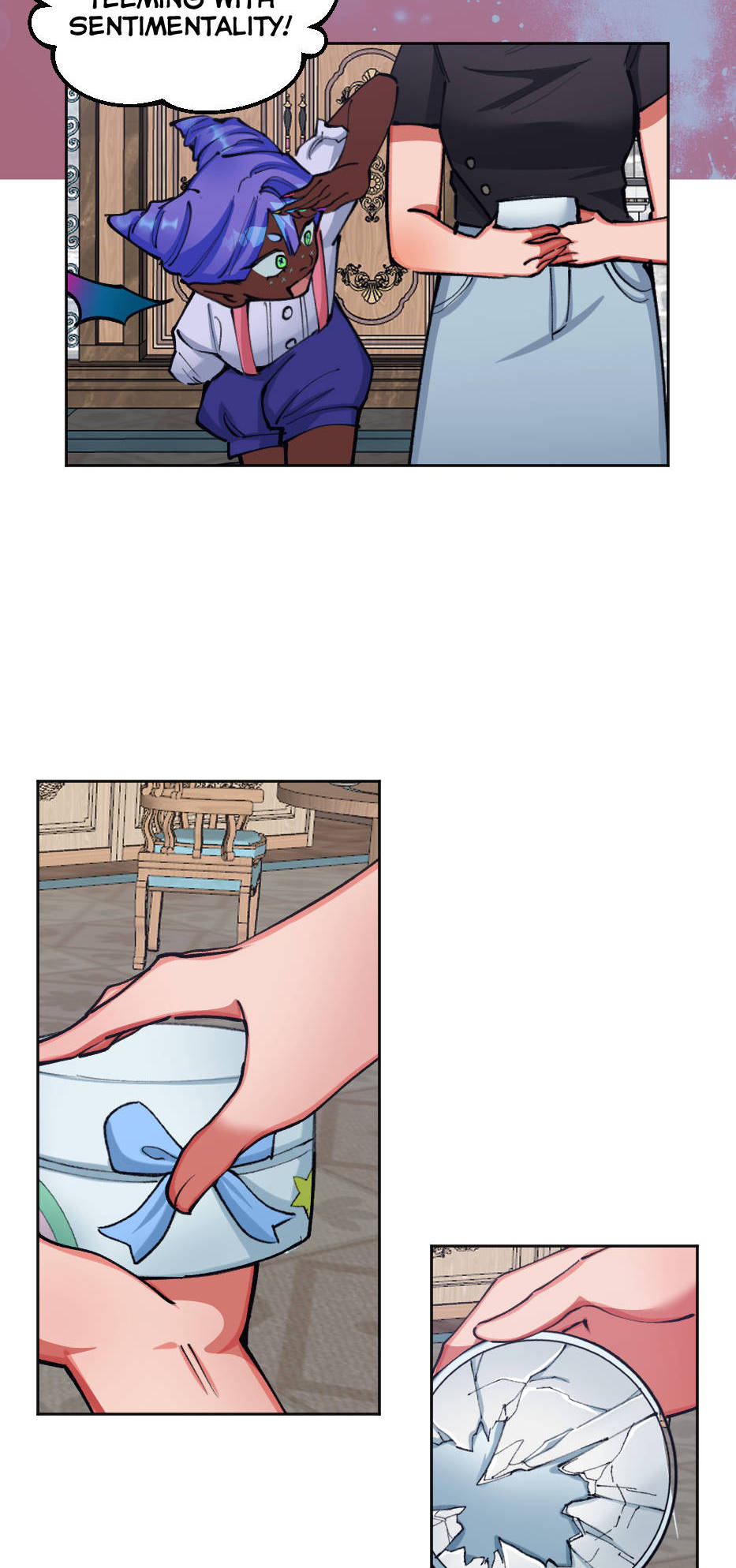 Your Wish Chapter 93 page 45 - 