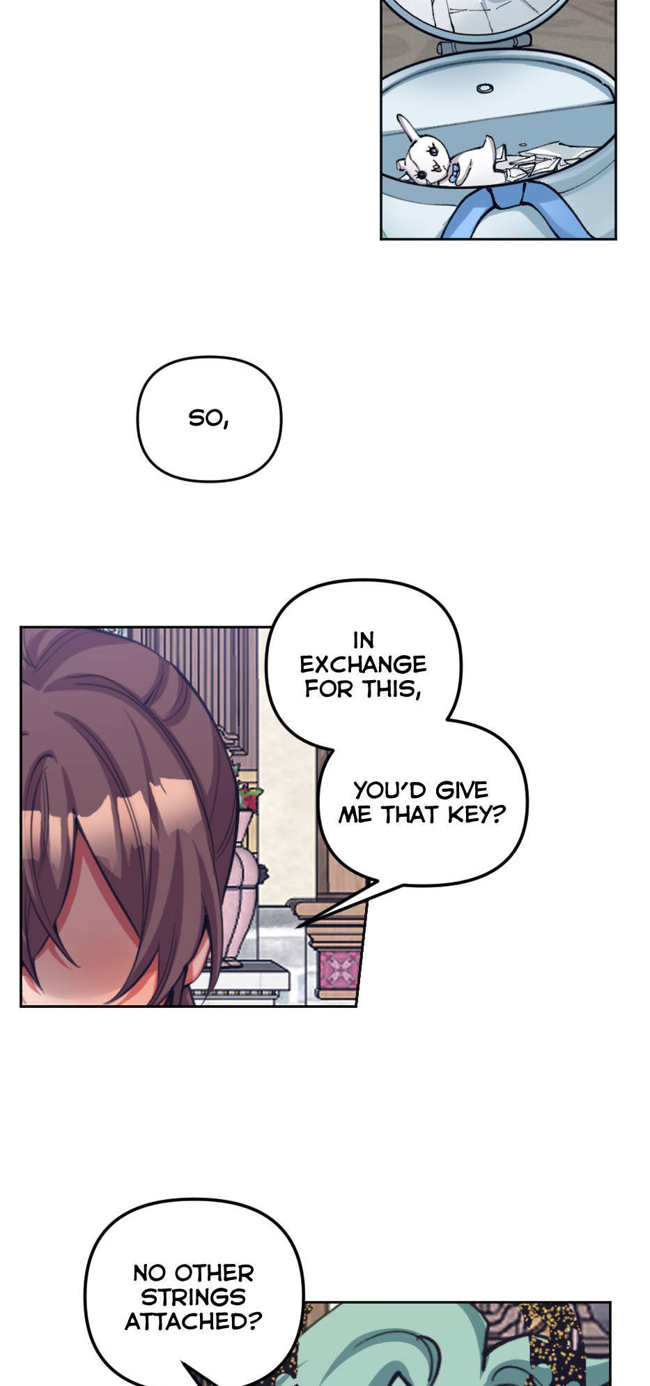 Your Wish Chapter 93 page 46 - 