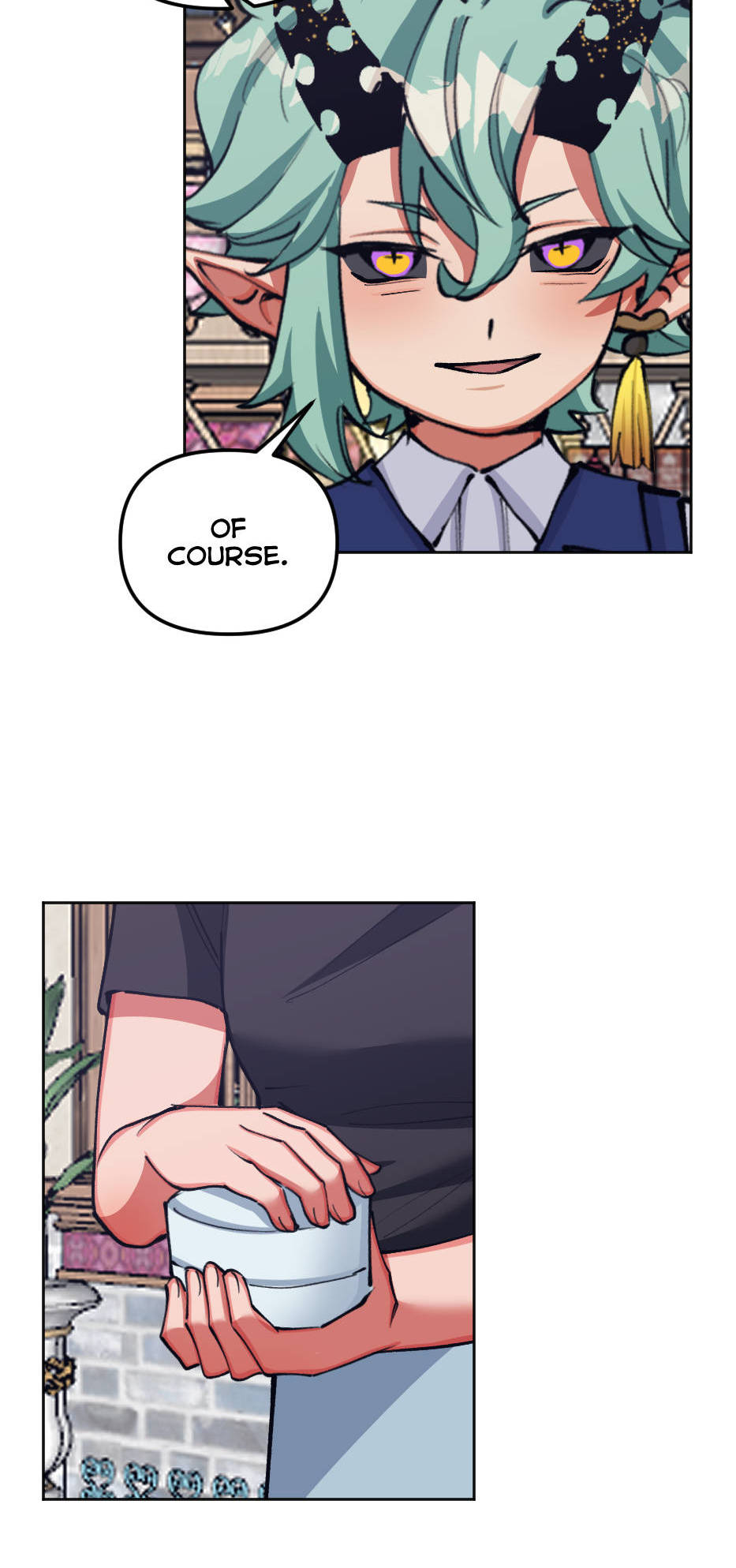 Your Wish Chapter 93 page 47 - 
