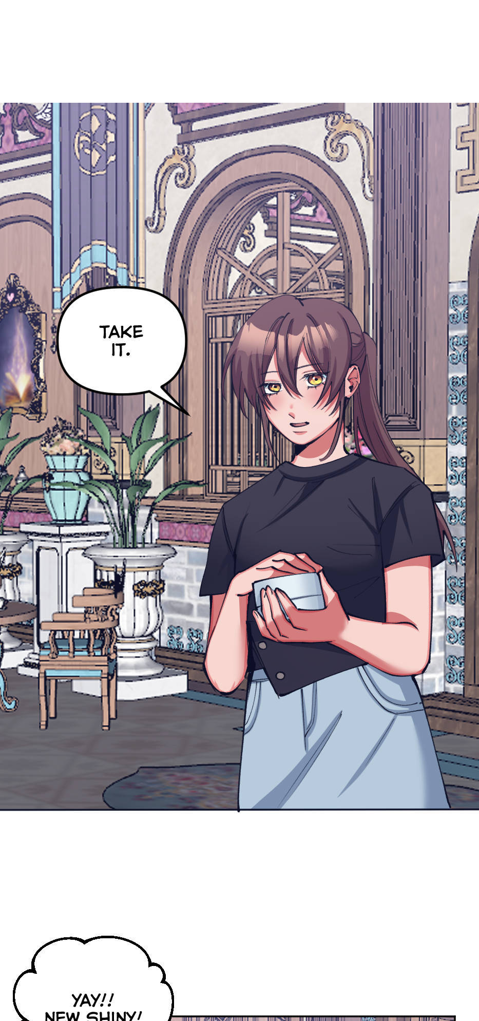 Your Wish Chapter 93 page 49 - 