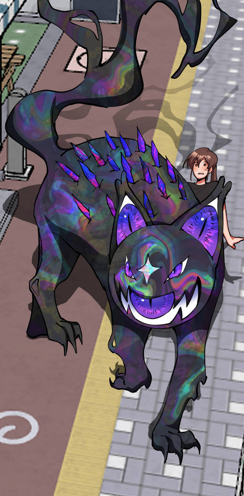 Your Wish Chapter 93 page 6 - 