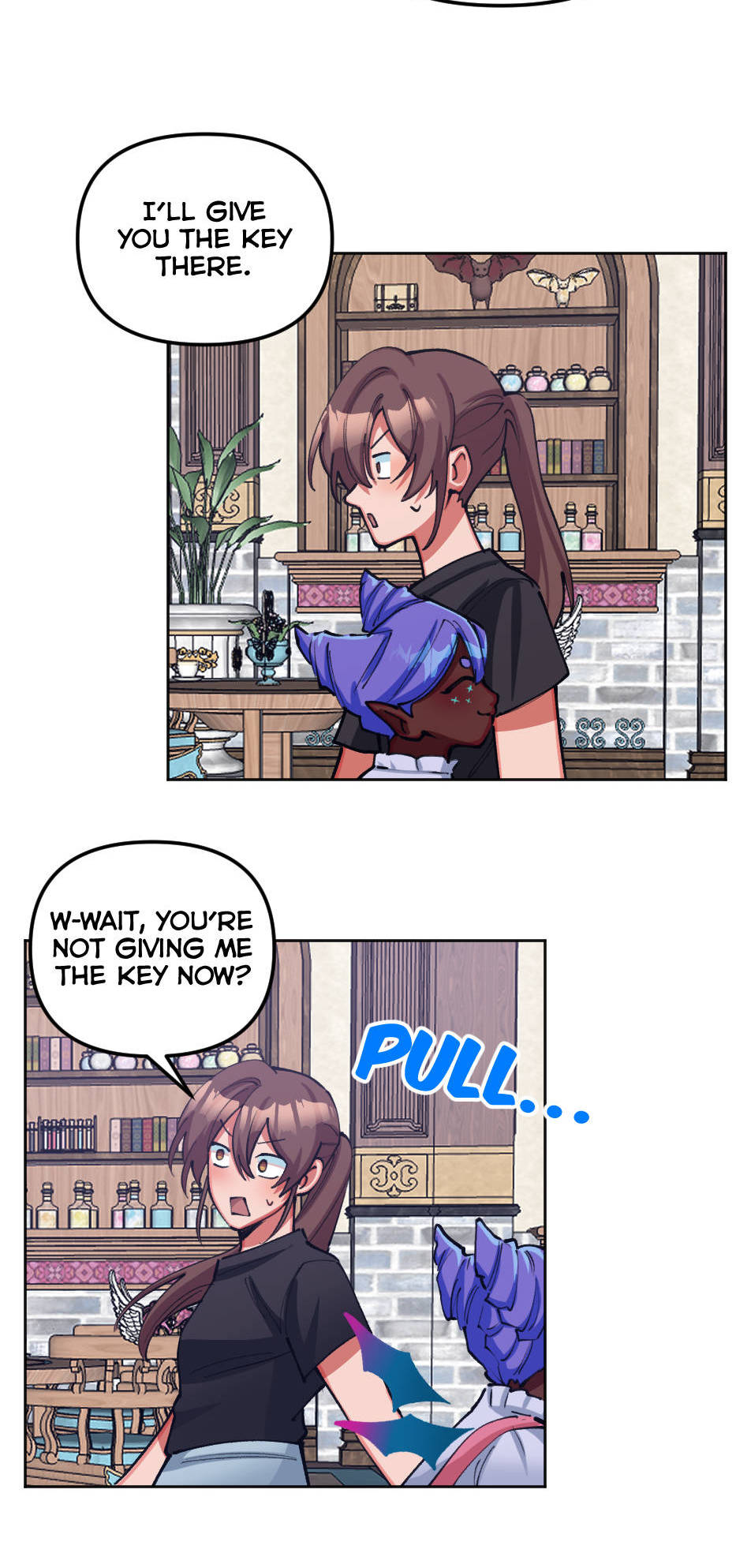 Your Wish Chapter 93 page 51 - 