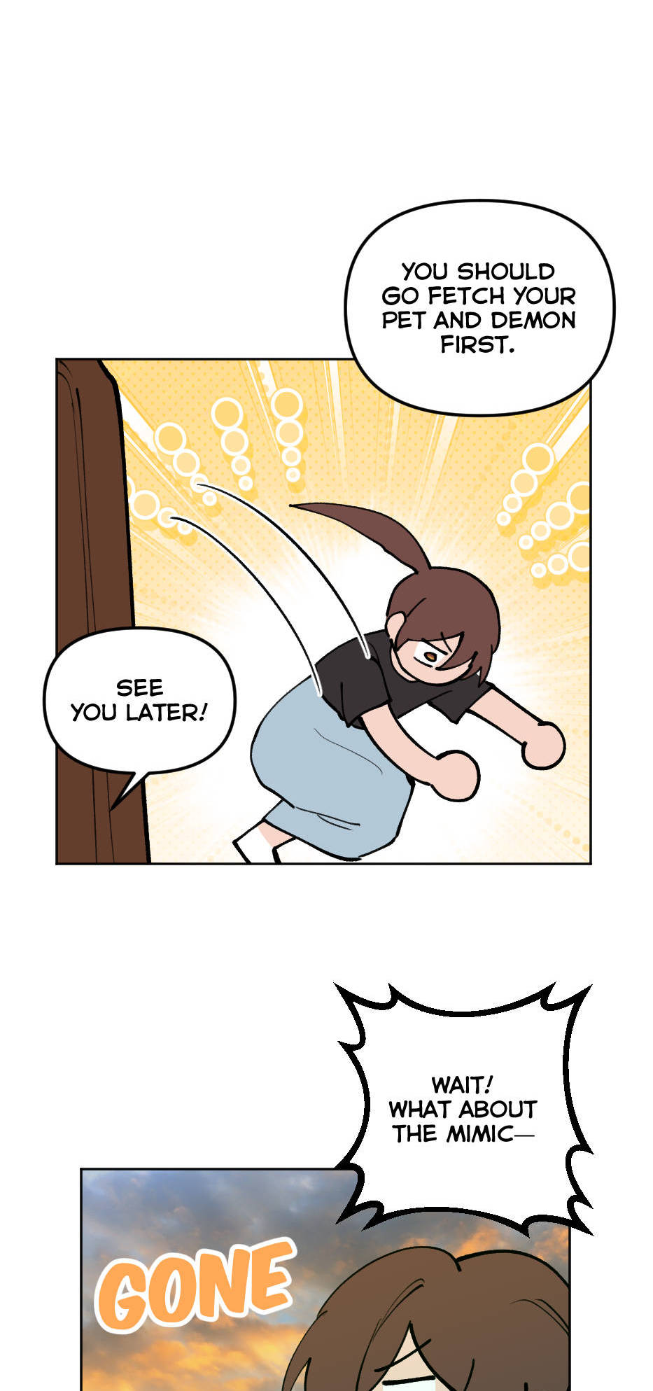 Your Wish Chapter 93 page 52 - 