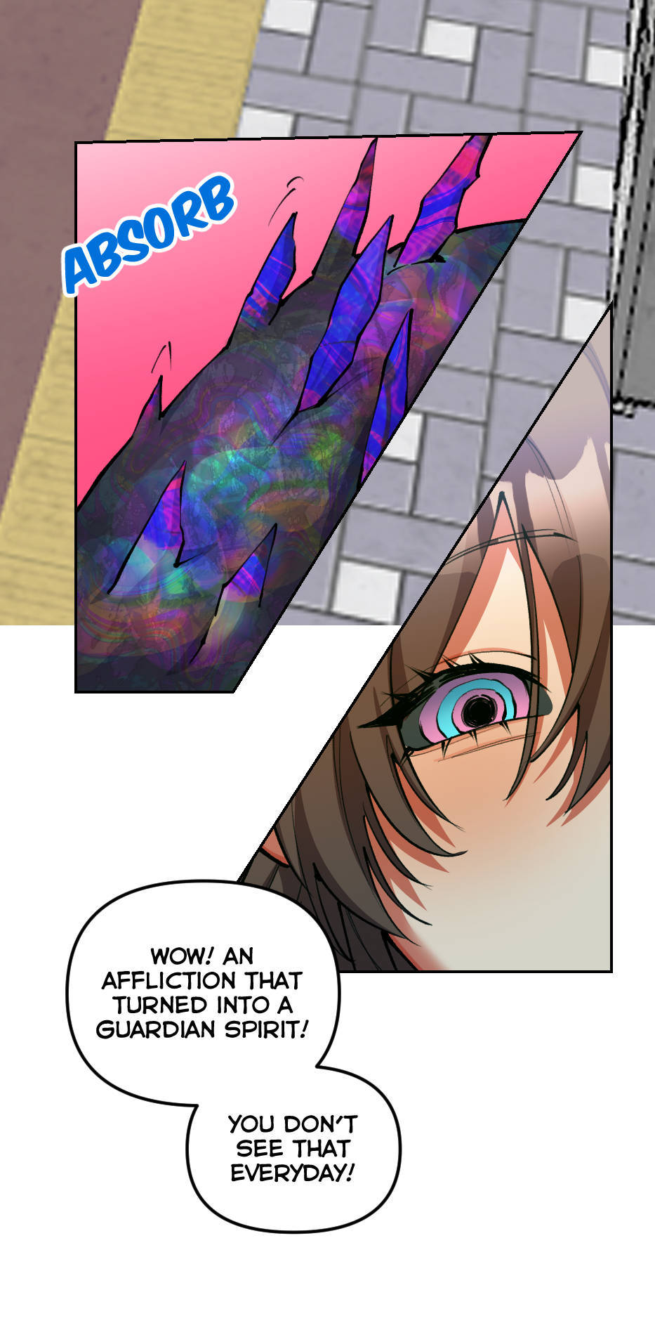 Your Wish Chapter 93 page 7 - 