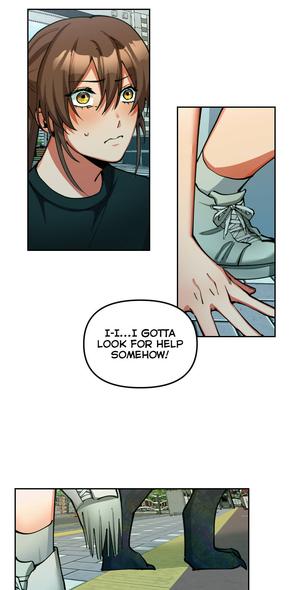 Your Wish Chapter 93 page 9 - 