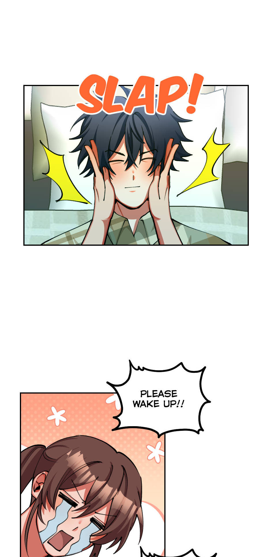 Your Wish Chapter 94 page 2 - 