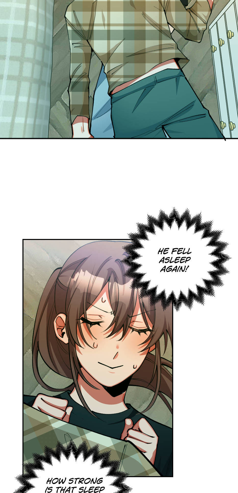 Your Wish Chapter 94 page 11 - 