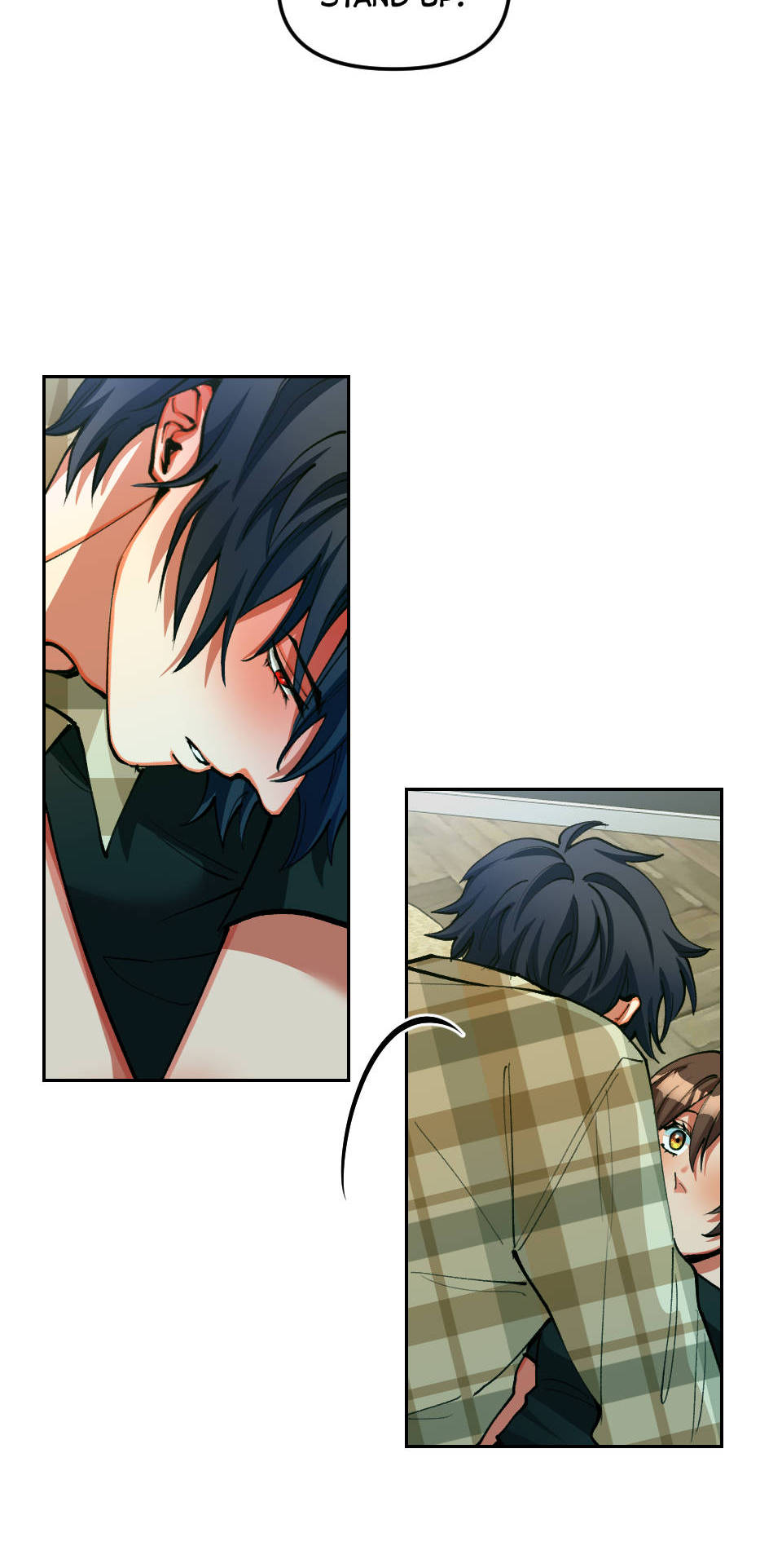 Your Wish Chapter 94 page 13 - 