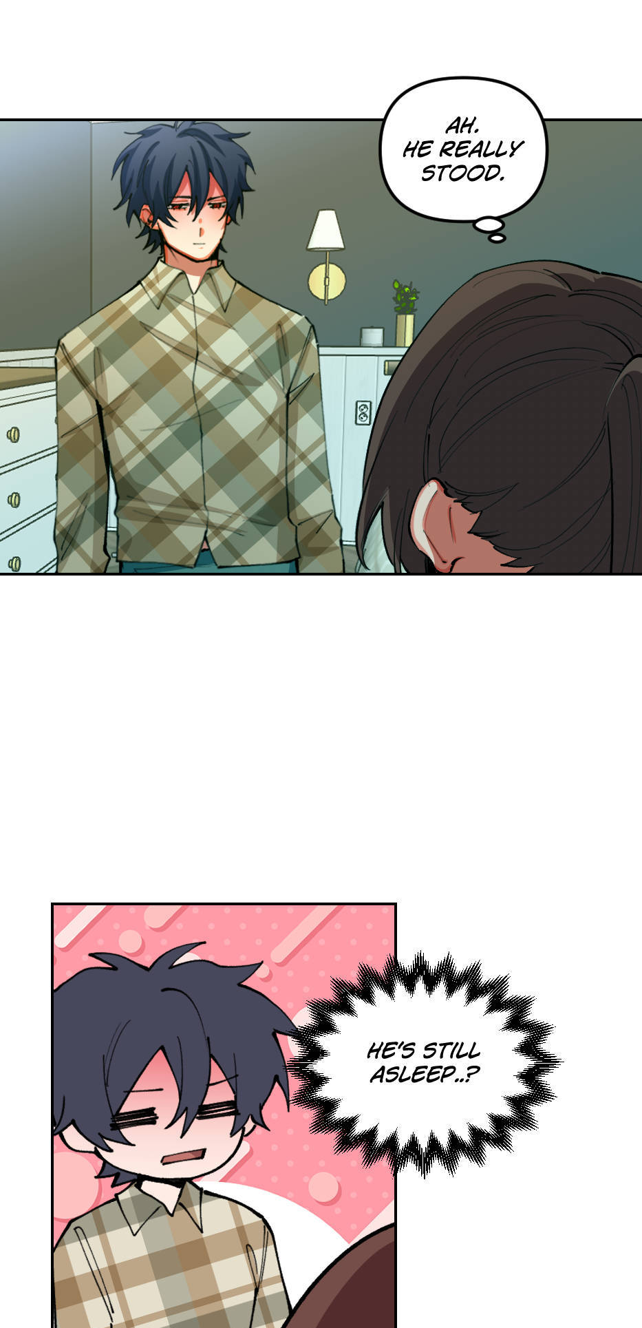 Your Wish Chapter 94 page 14 - 