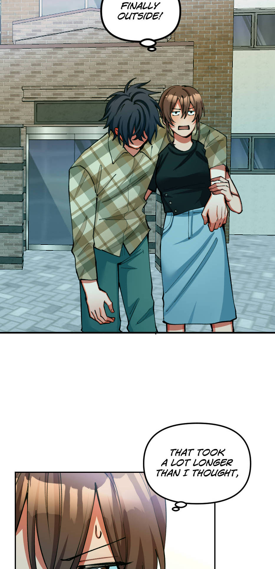 Your Wish Chapter 94 page 17 - 