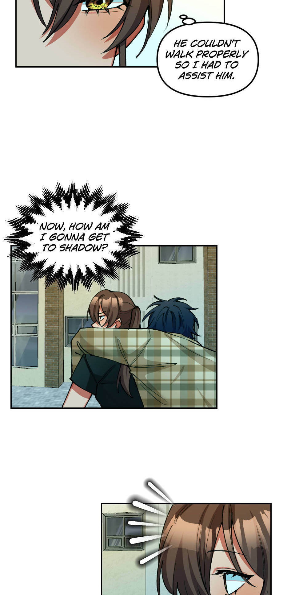 Your Wish Chapter 94 page 18 - 