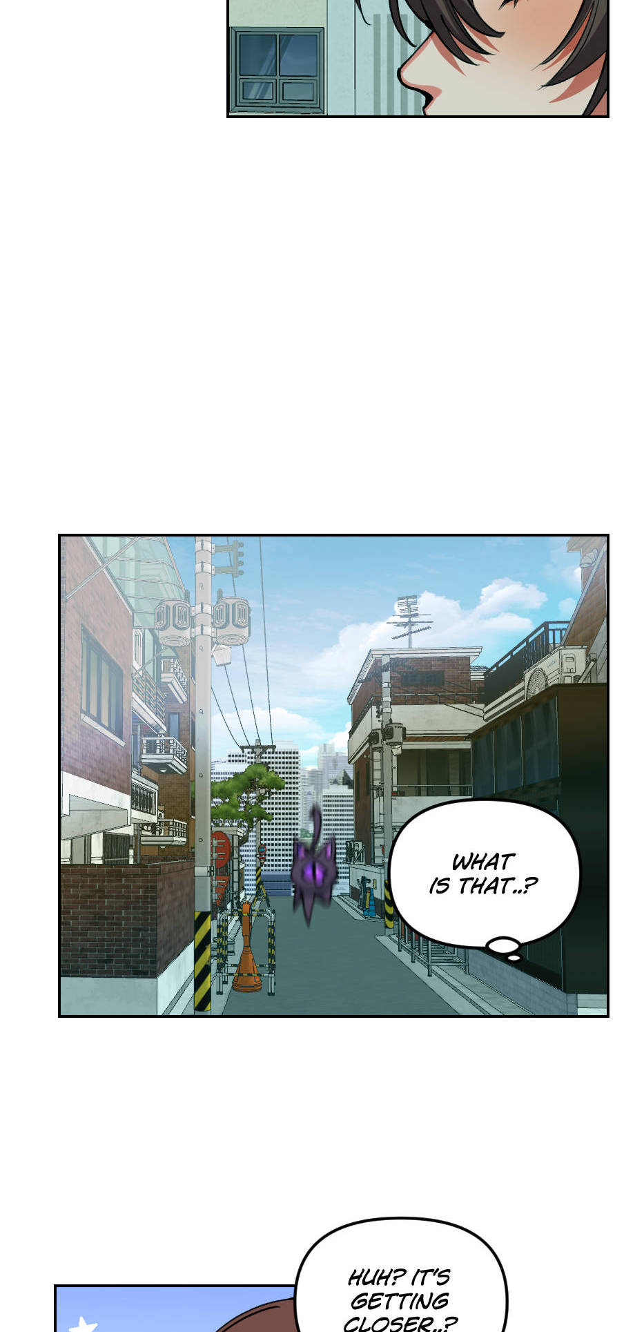 Your Wish Chapter 94 page 19 - 