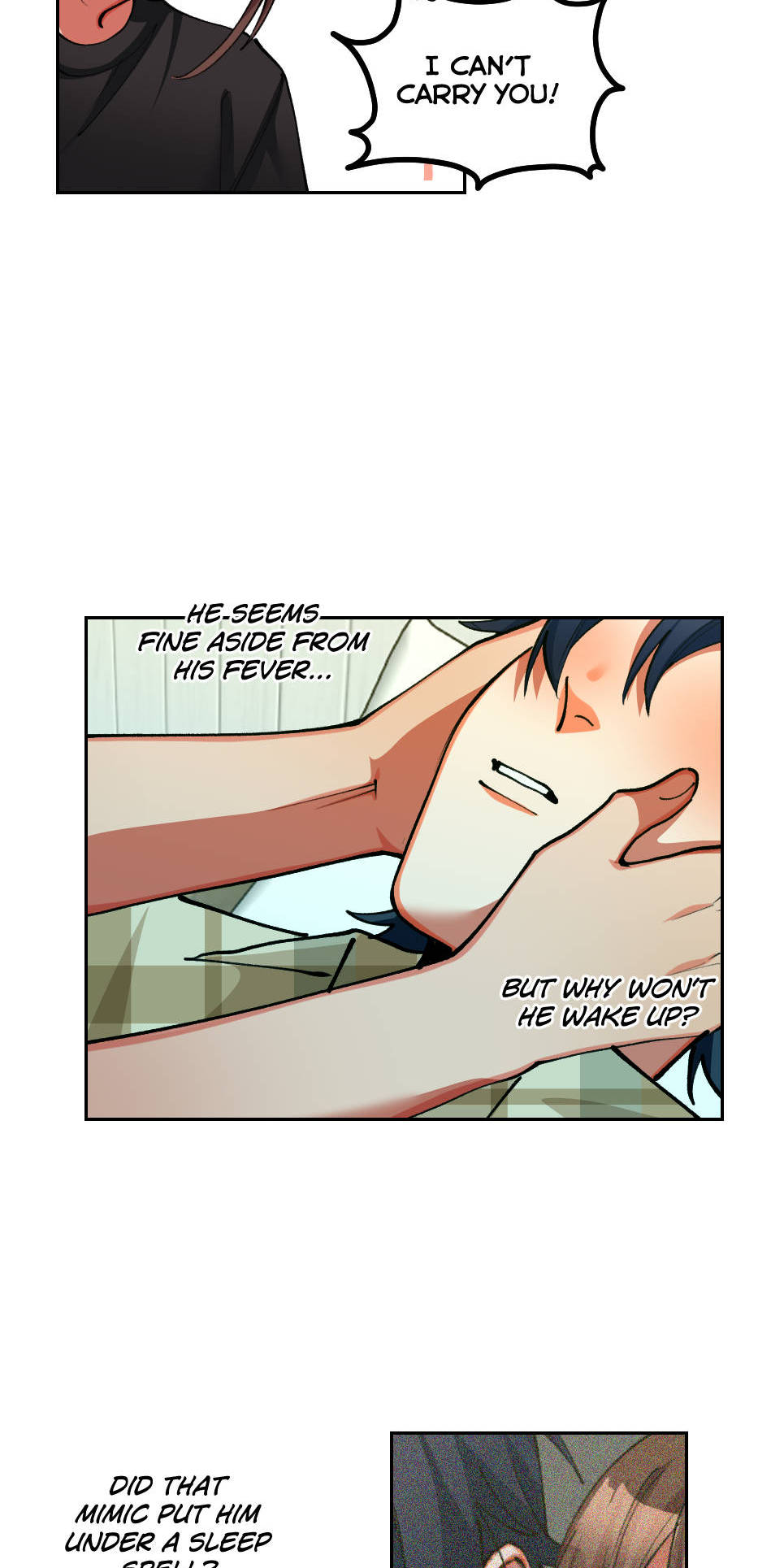 Your Wish Chapter 94 page 3 - 