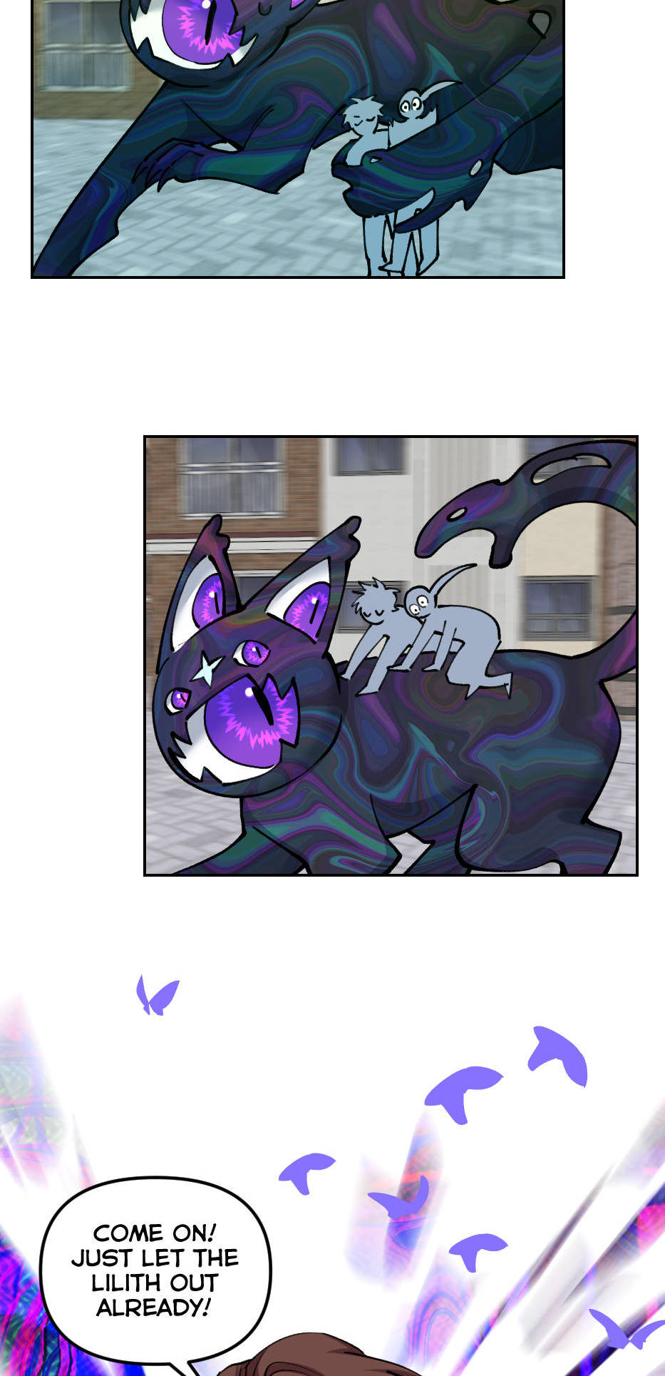 Your Wish Chapter 94 page 23 - 