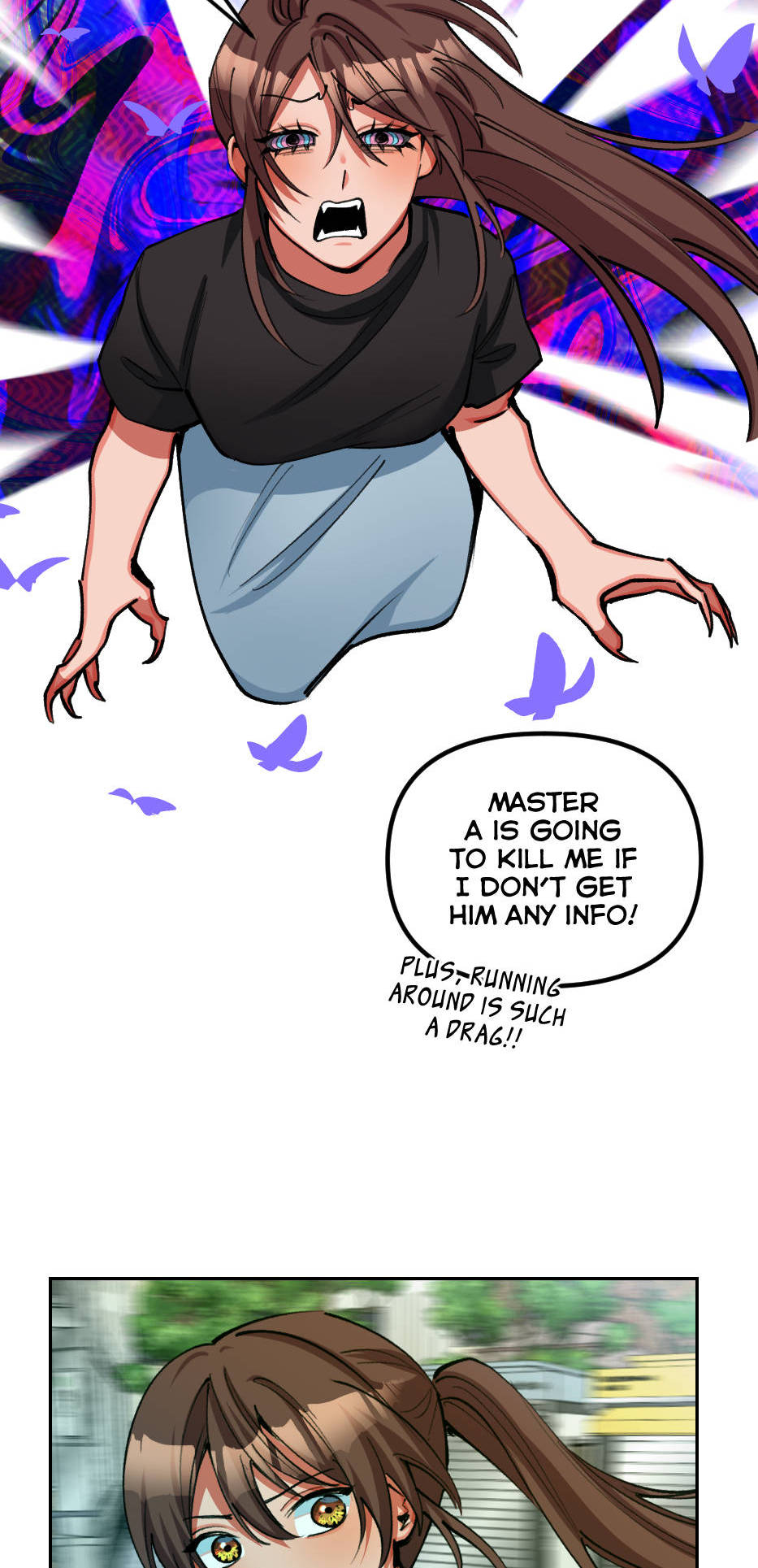 Your Wish Chapter 94 page 24 - 