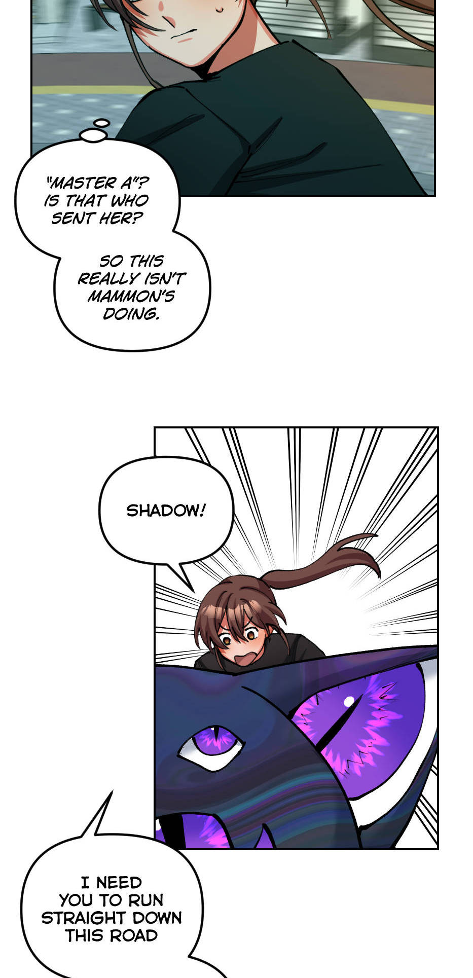 Your Wish Chapter 94 page 25 - 