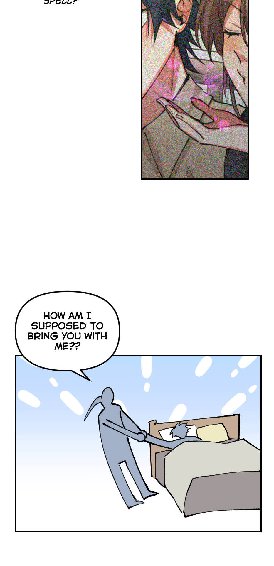 Your Wish Chapter 94 page 4 - 