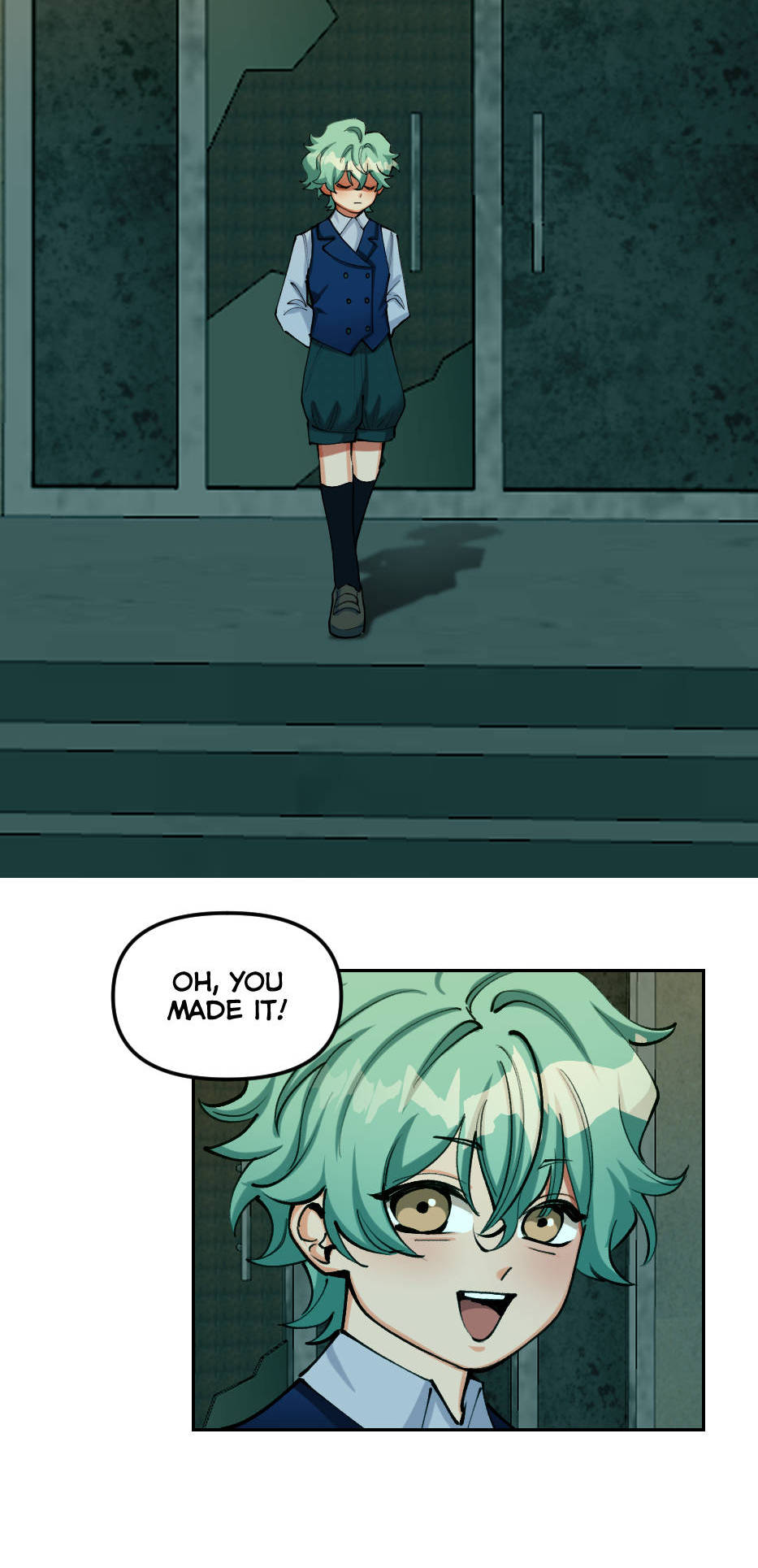 Your Wish Chapter 94 page 37 - 