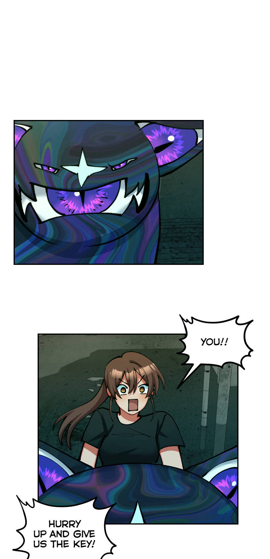 Your Wish Chapter 94 page 38 - 