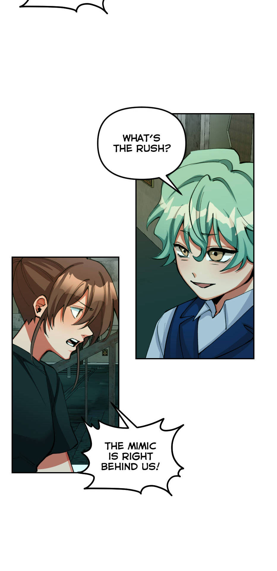 Your Wish Chapter 94 page 39 - 