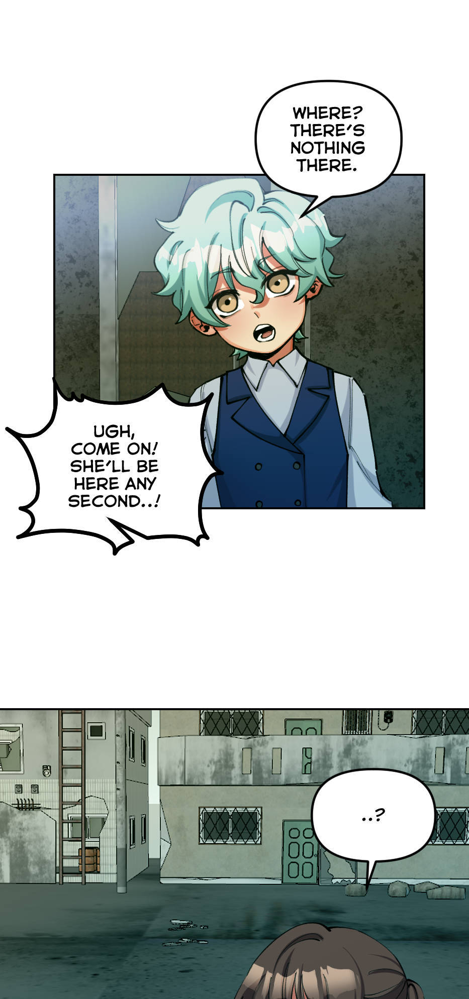Your Wish Chapter 94 page 40 - 