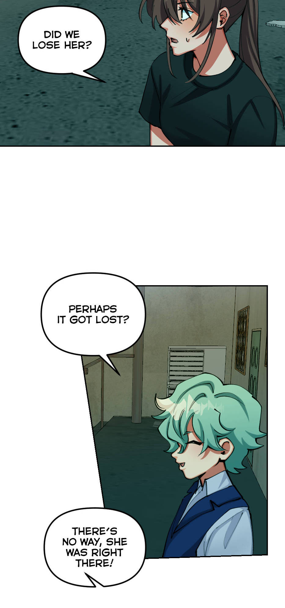 Your Wish Chapter 94 page 41 - 