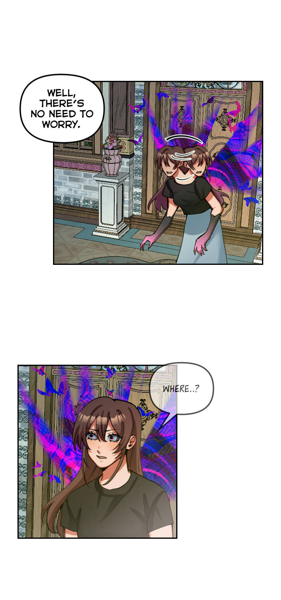 Your Wish Chapter 94 page 42 - 