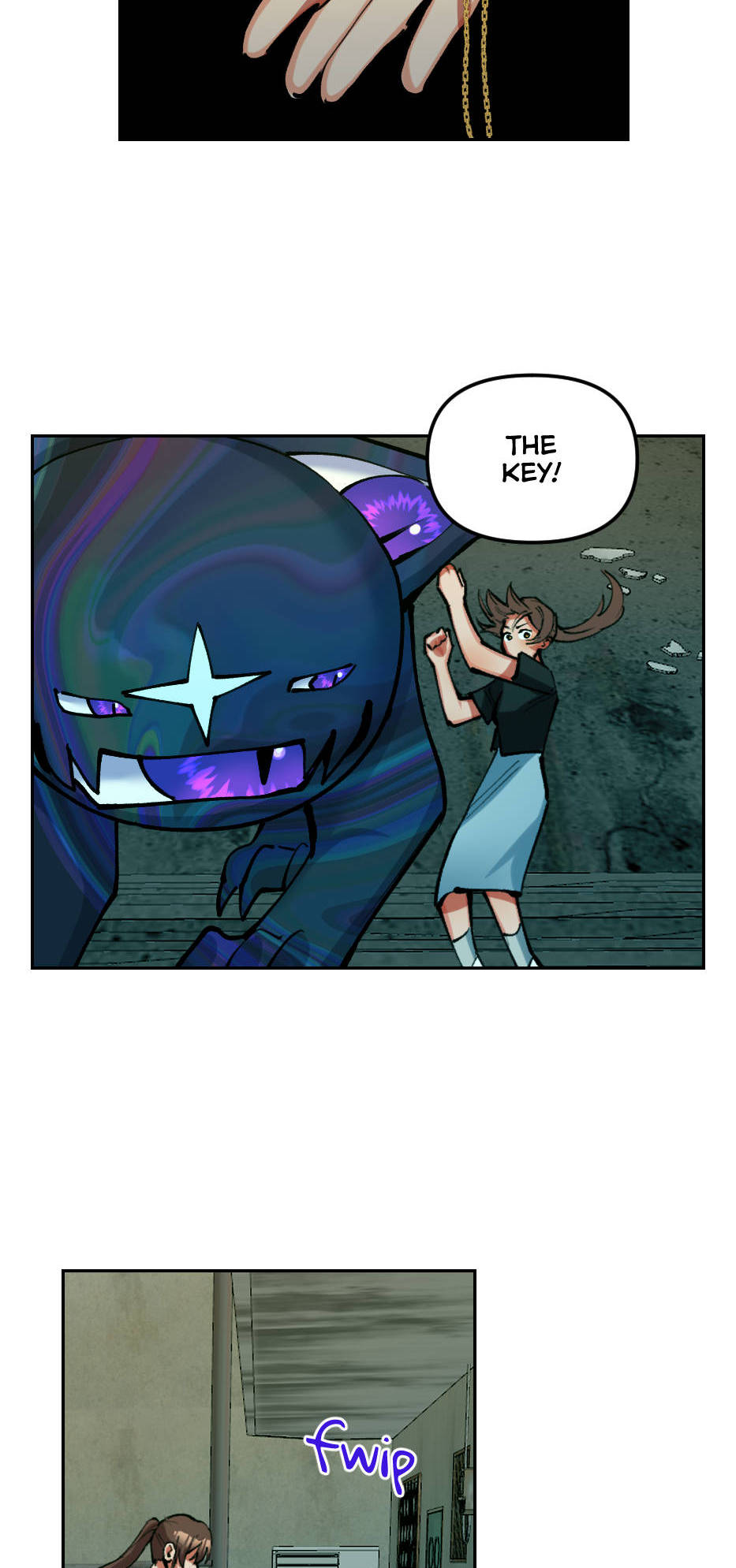 Your Wish Chapter 94 page 44 - 