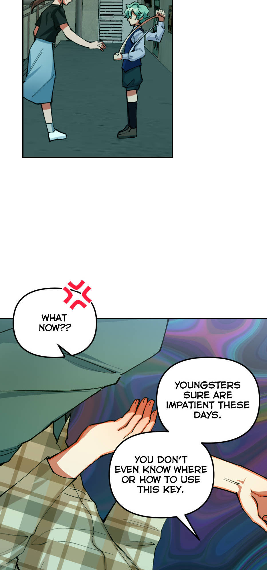Your Wish Chapter 94 page 45 - 