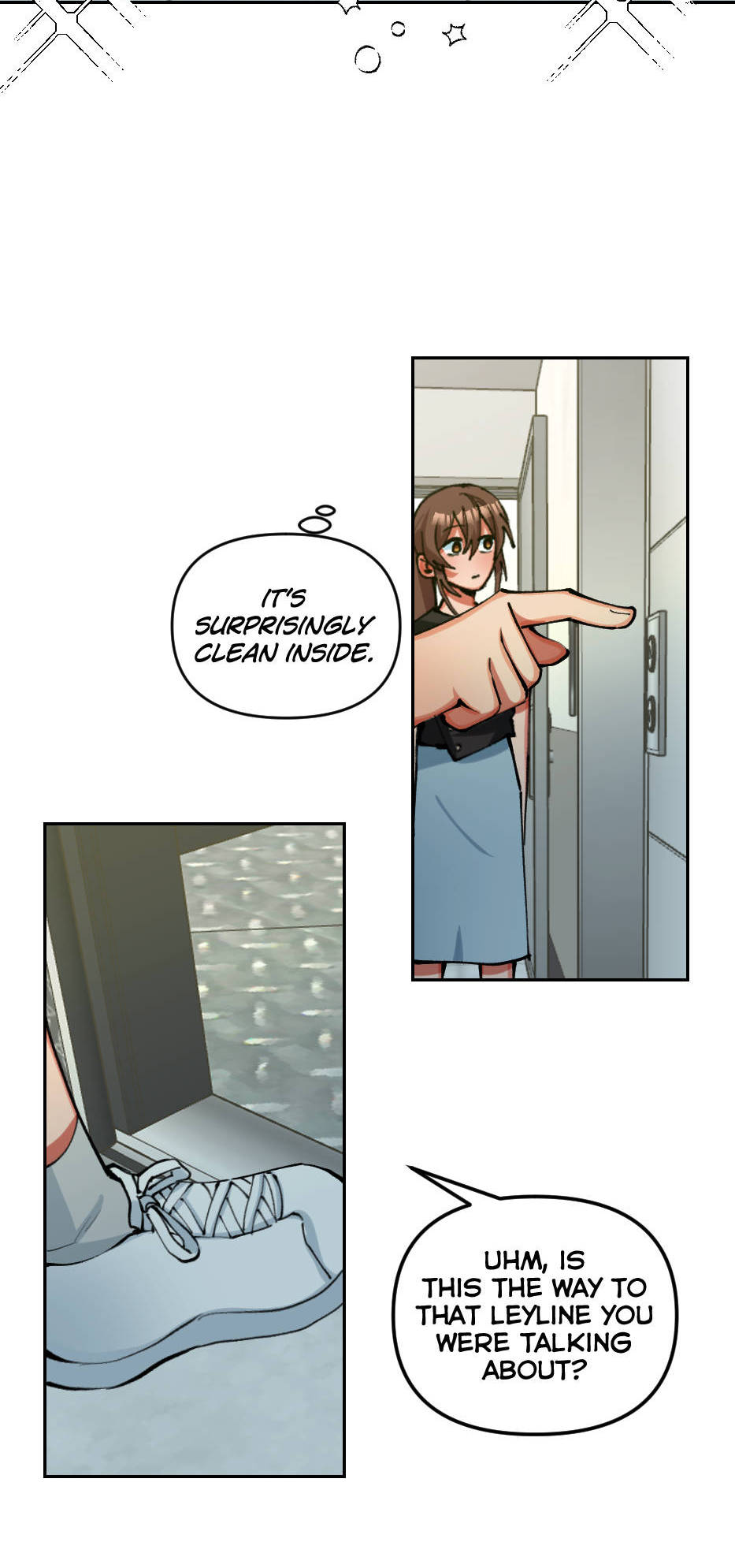 Your Wish Chapter 94 page 49 - 