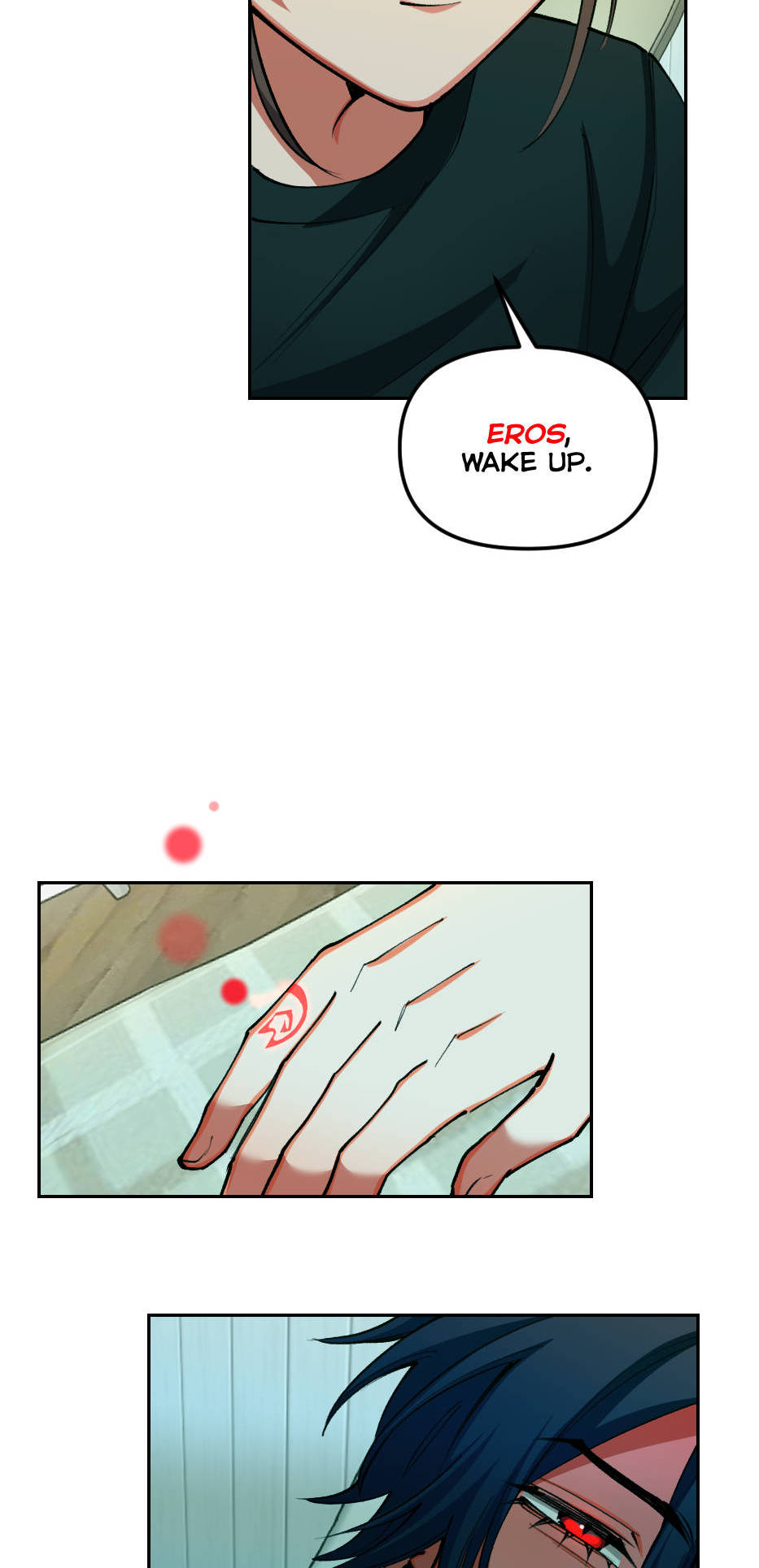 Your Wish Chapter 94 page 7 - 