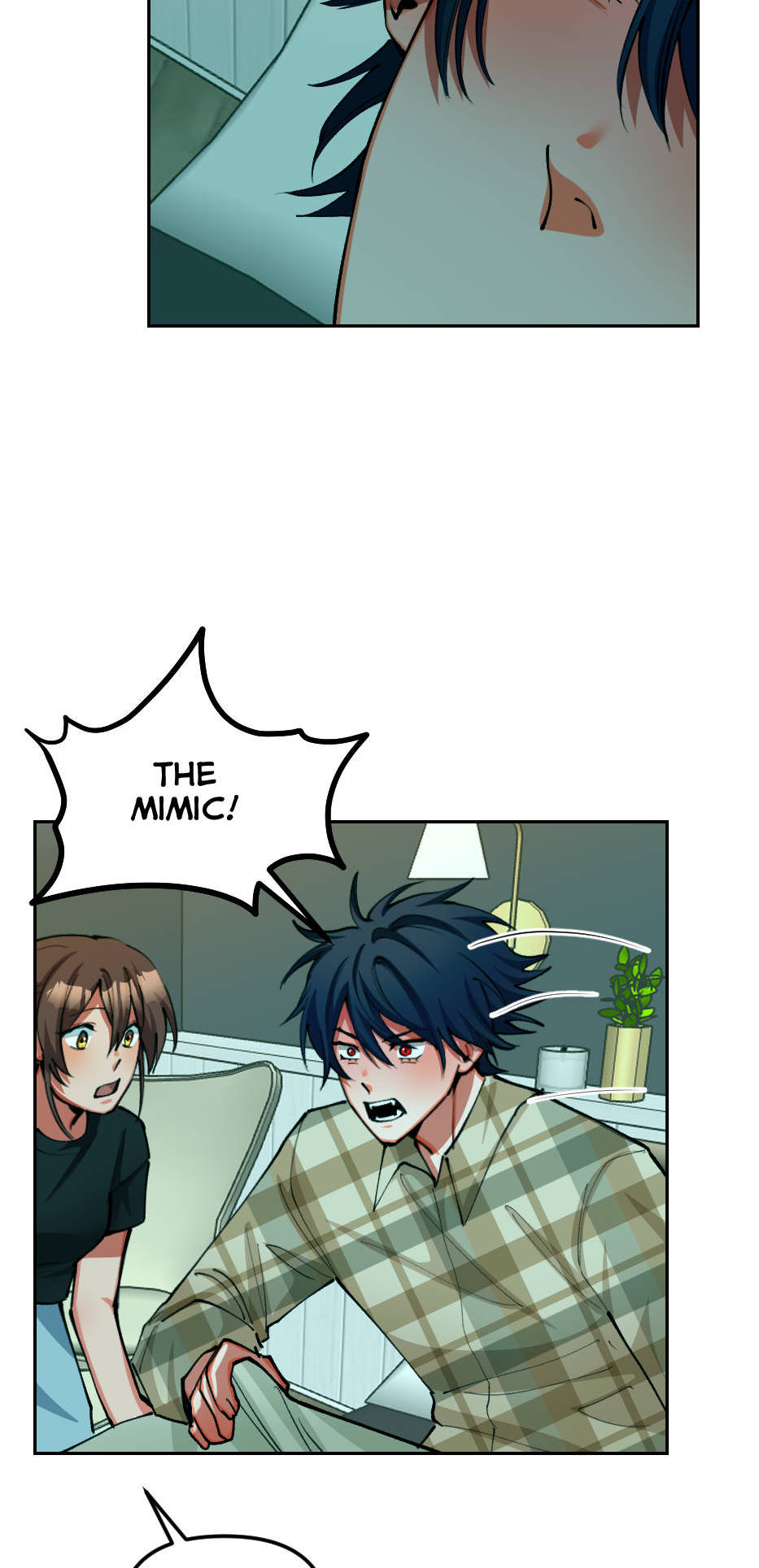 Your Wish Chapter 94 page 8 - 