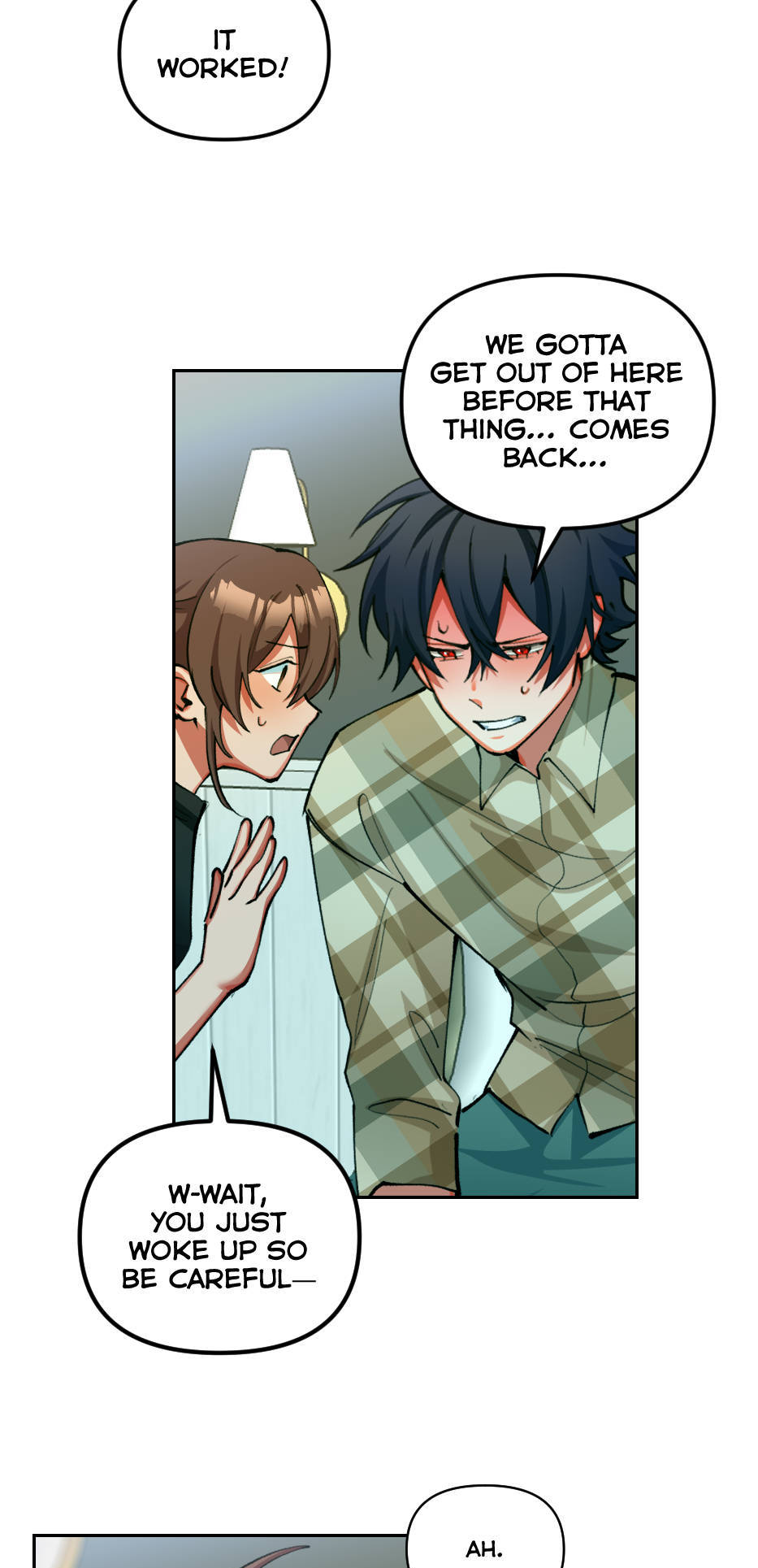 Your Wish Chapter 94 page 9 - 