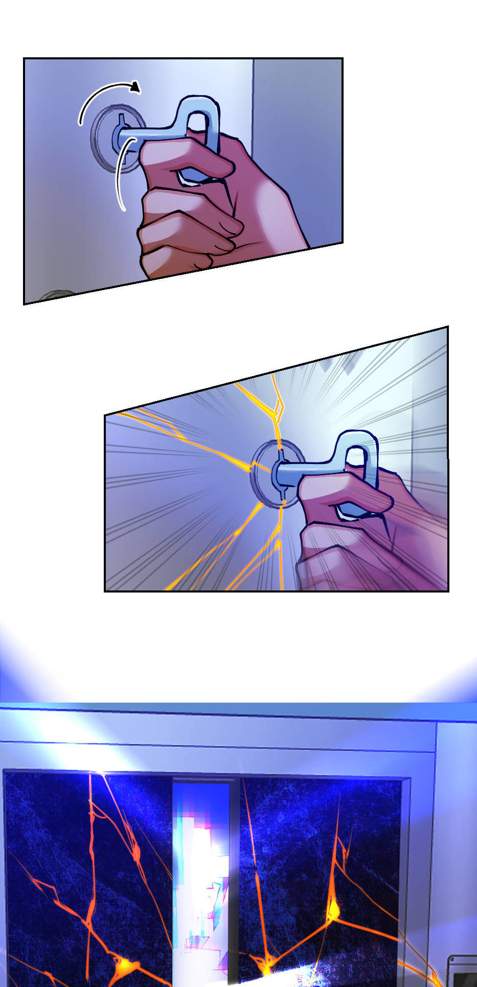 Your Wish Chapter 95 page 11 - 