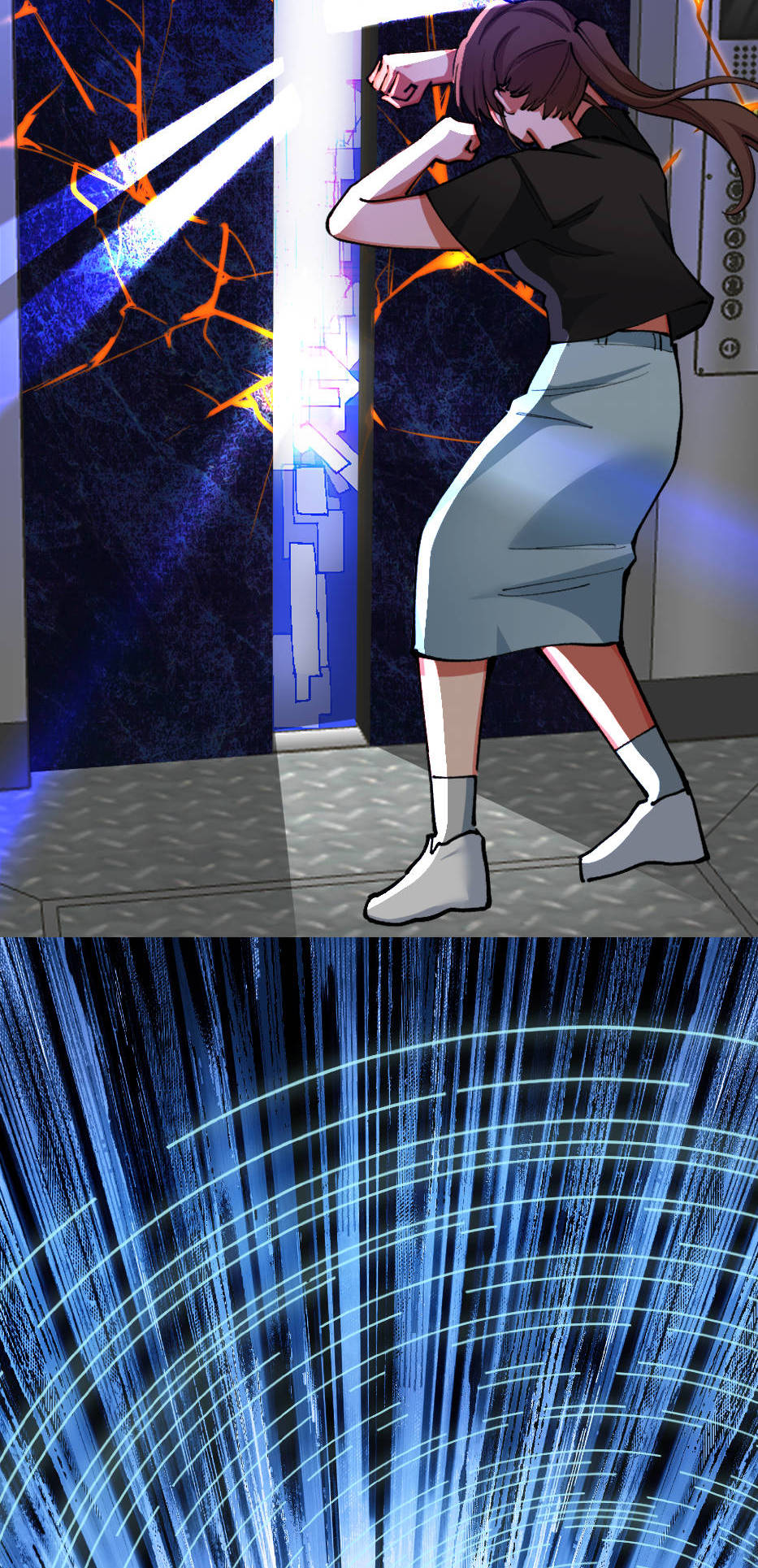 Your Wish Chapter 95 page 12 - 