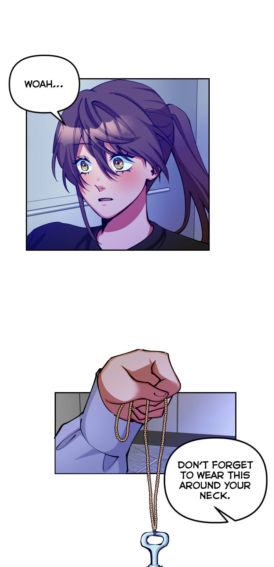 Your Wish Chapter 95 page 14 - 