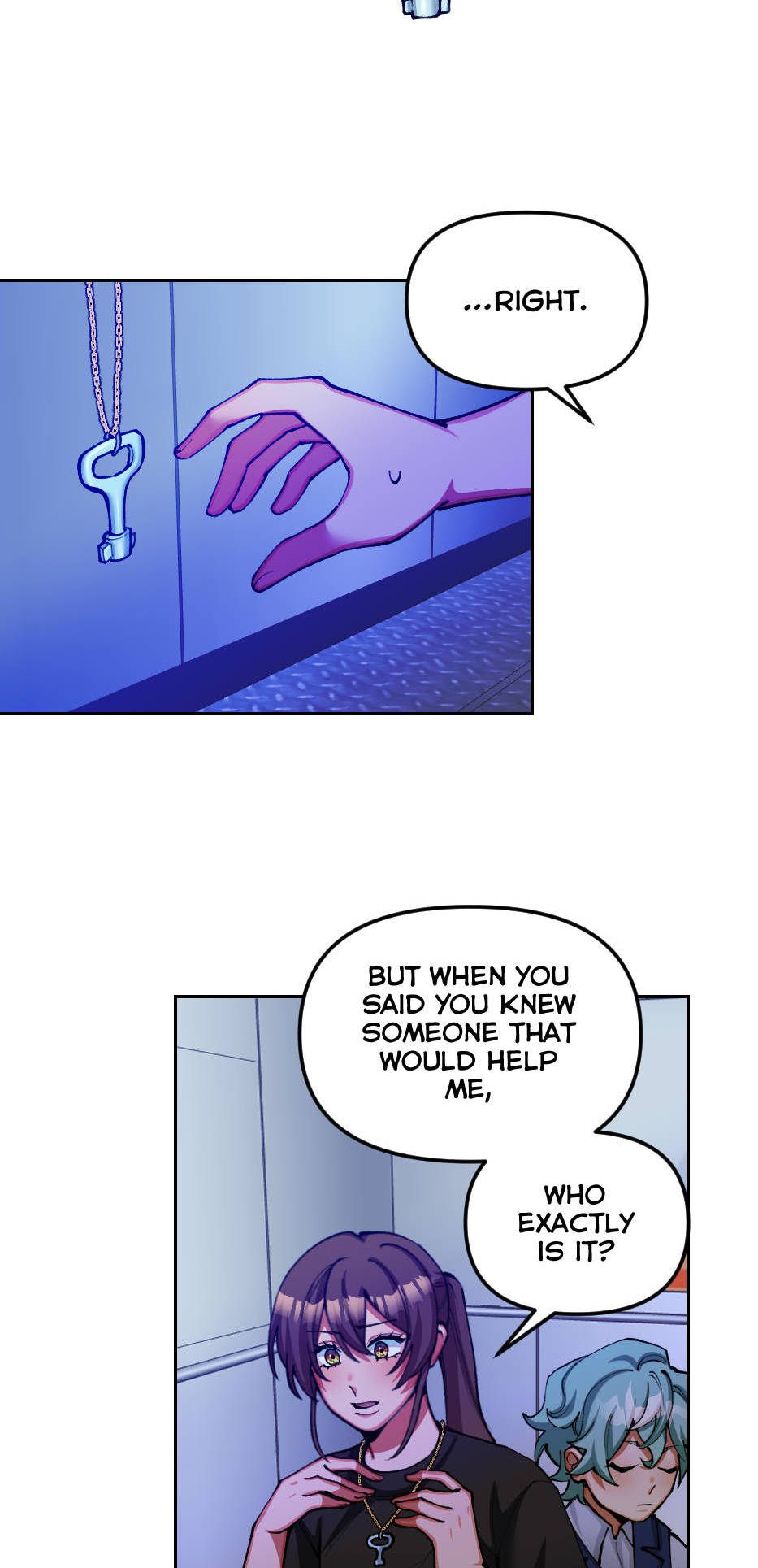 Your Wish Chapter 95 page 15 - 