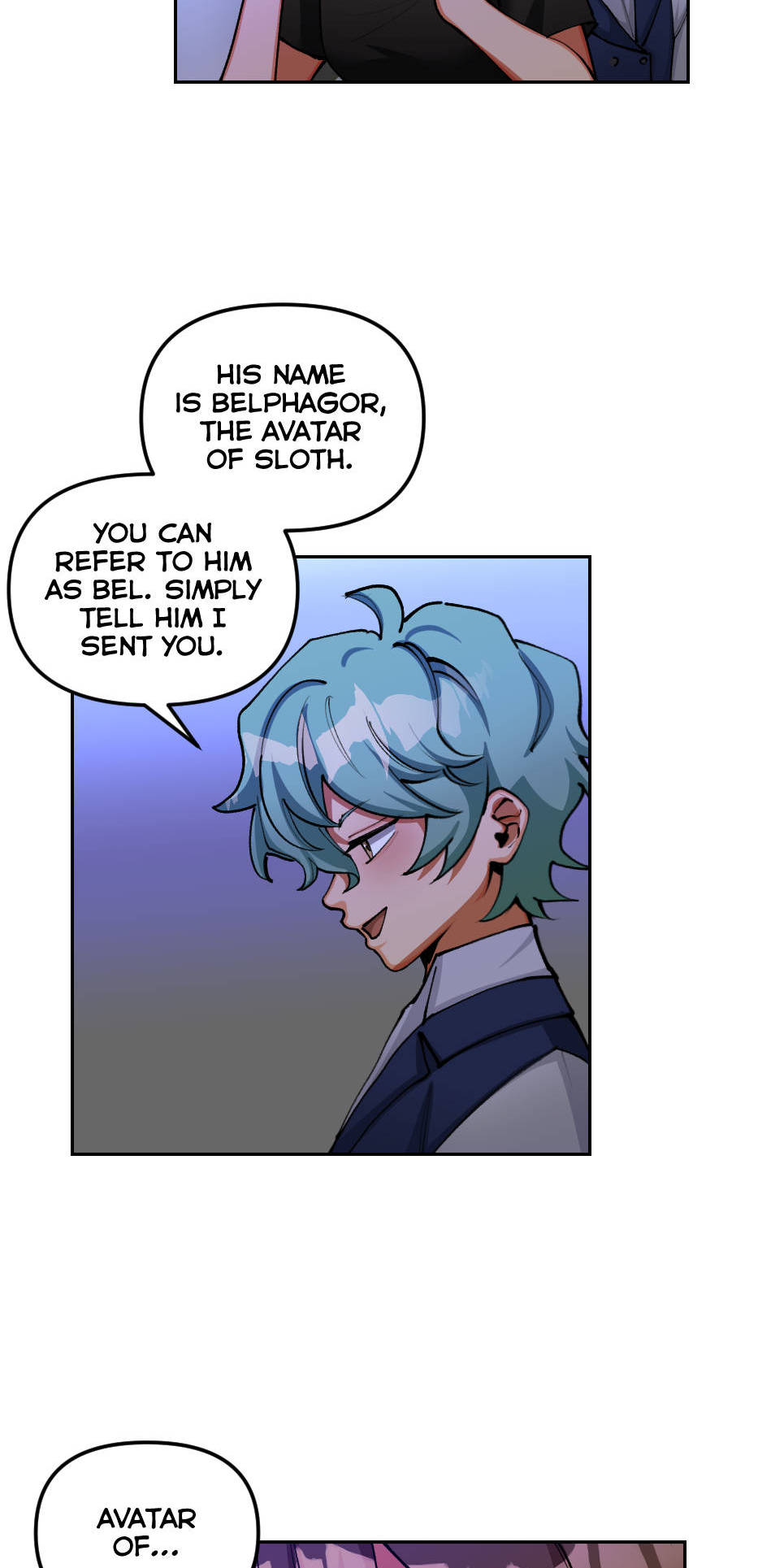 Your Wish Chapter 95 page 16 - 