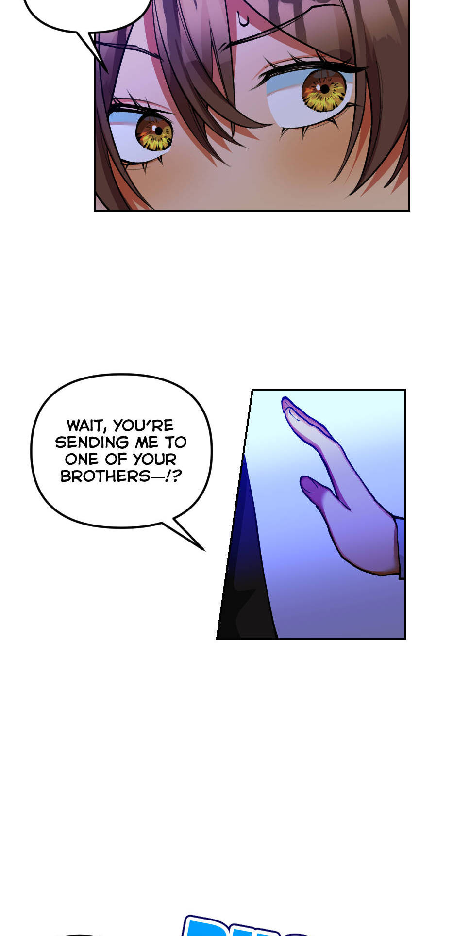 Your Wish Chapter 95 page 17 - 