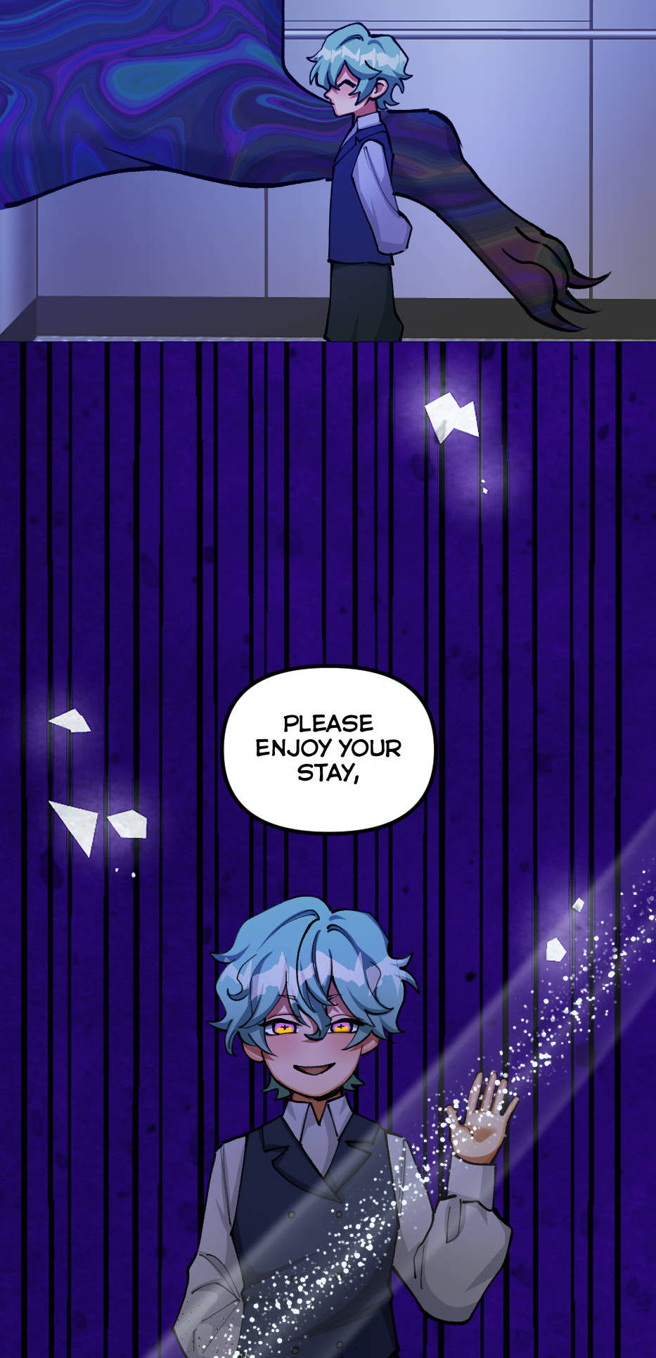 Your Wish Chapter 95 page 20 - 