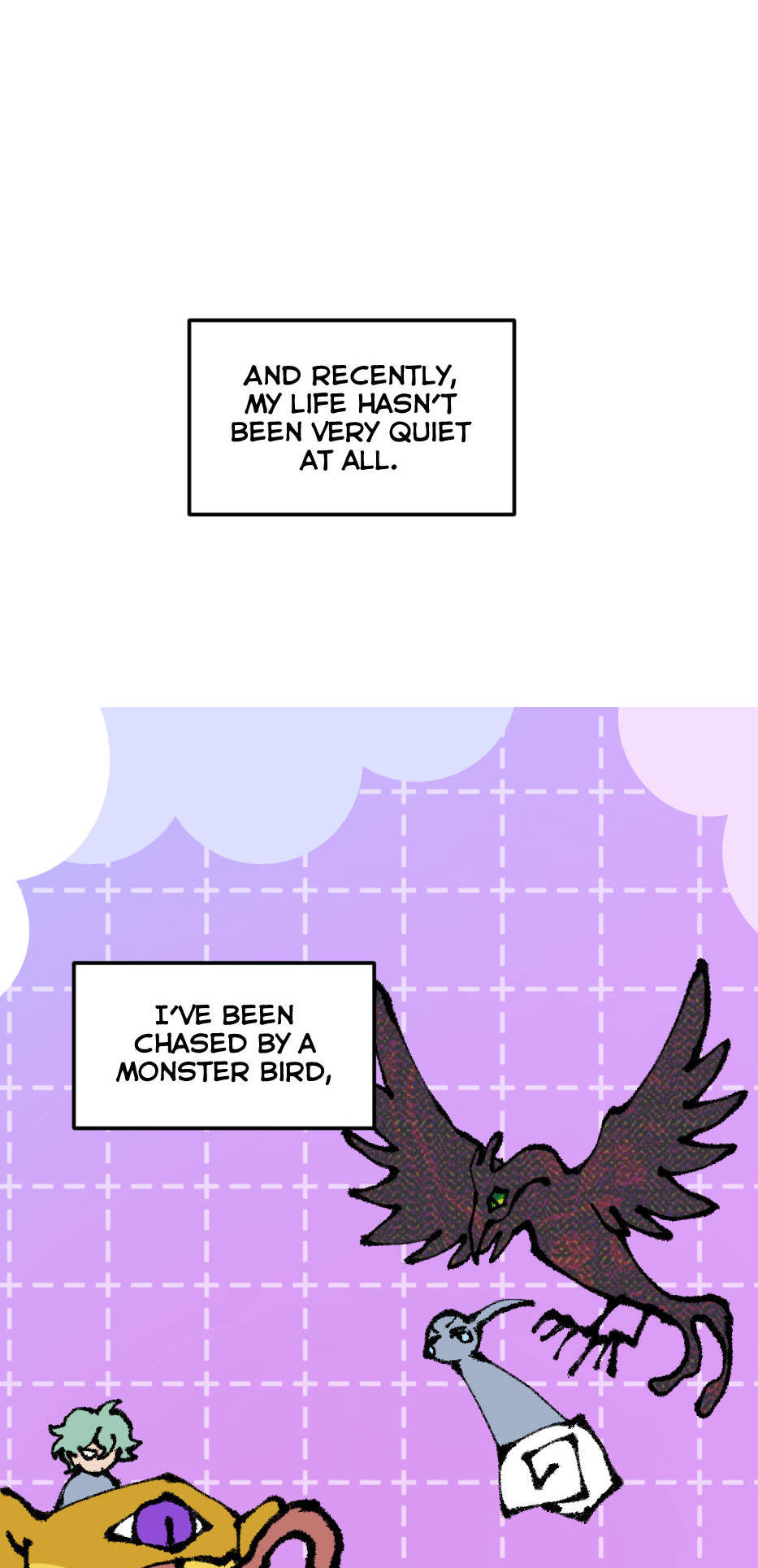 Your Wish Chapter 95 page 3 - 