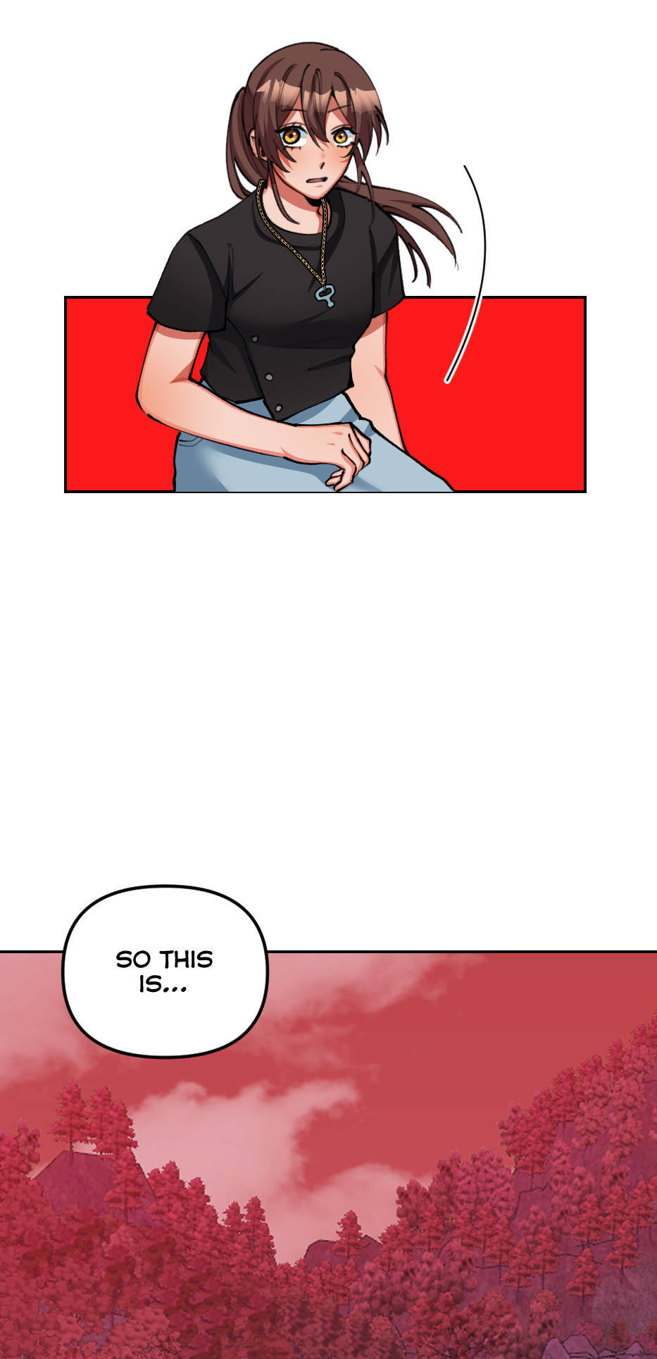 Your Wish Chapter 95 page 27 - 