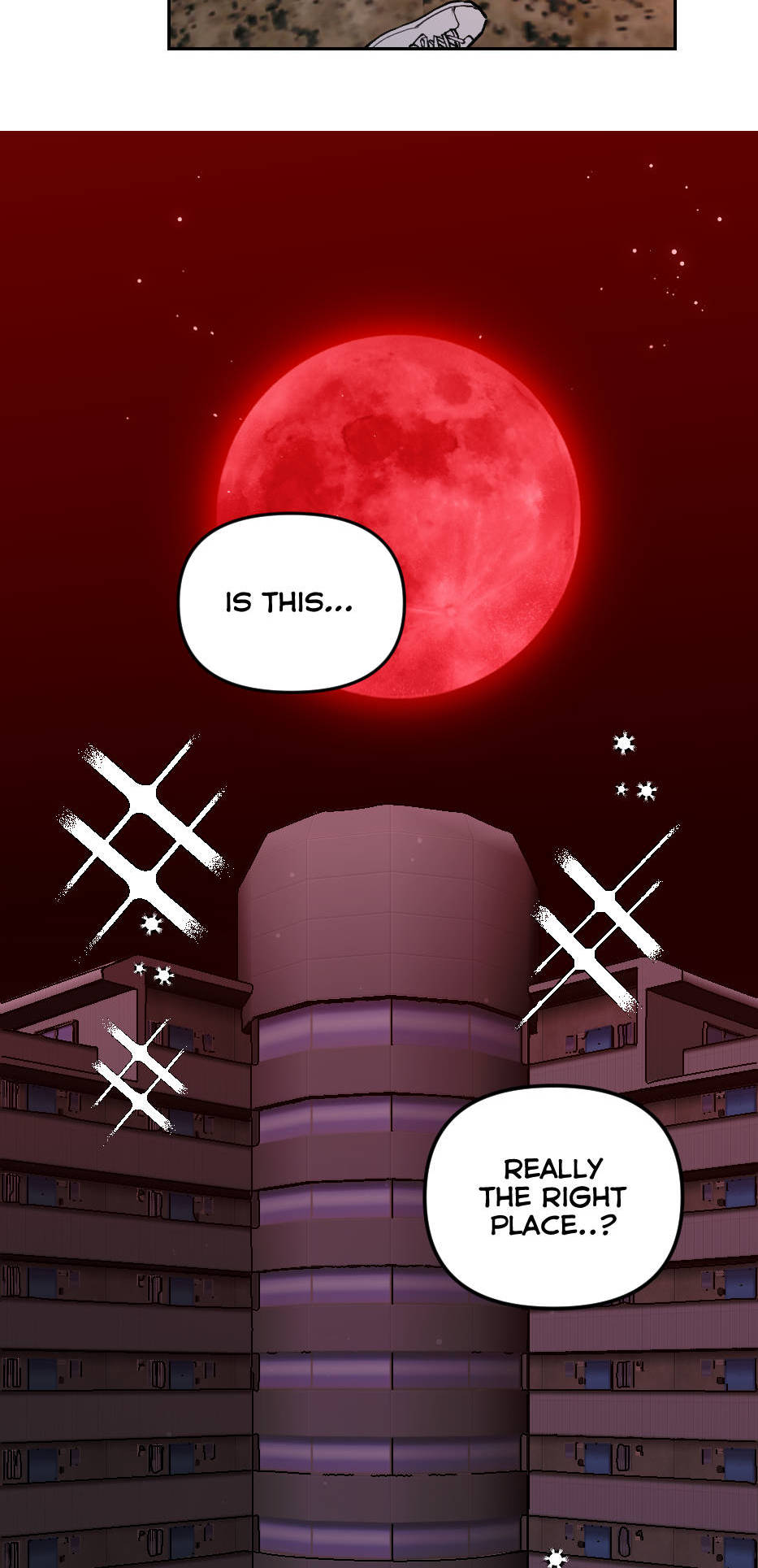 Your Wish Chapter 95 page 34 - 
